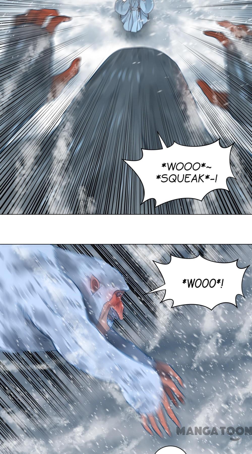 My Three Thousand Years To The Sky chapter 79 - page 17