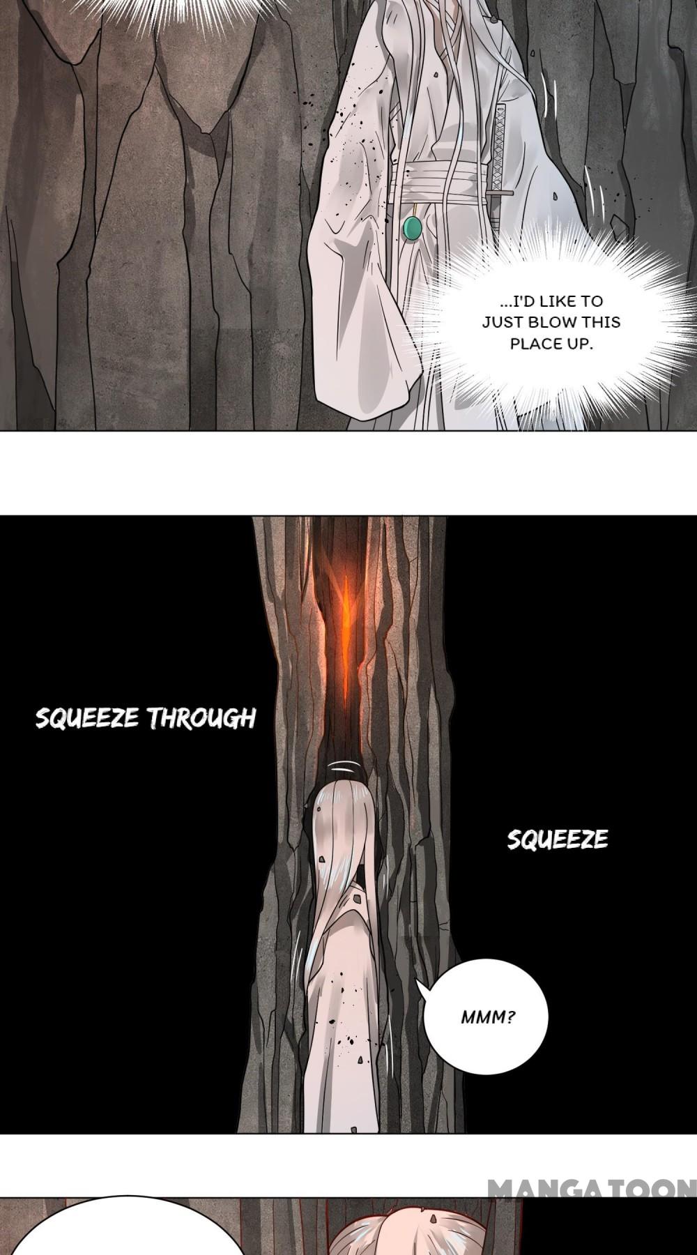 My Three Thousand Years To The Sky chapter 79 - page 2