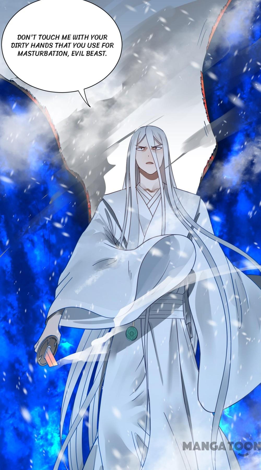 My Three Thousand Years To The Sky chapter 79 - page 21