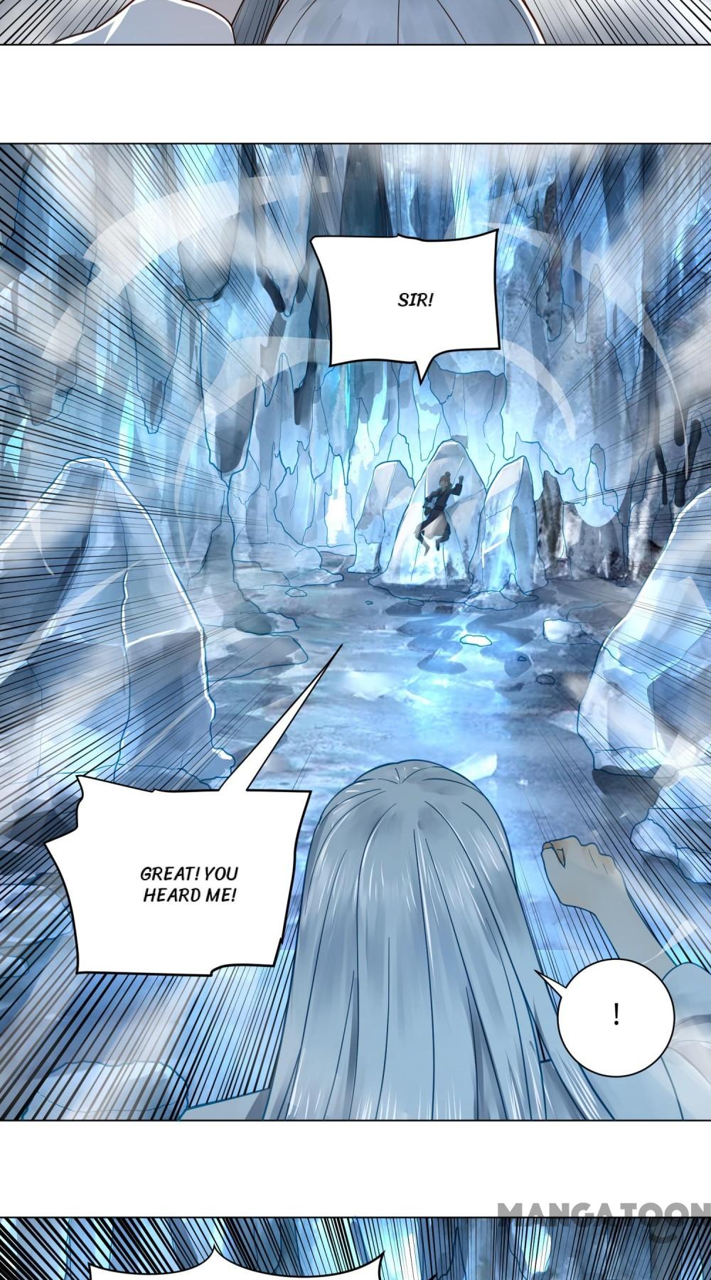My Three Thousand Years To The Sky chapter 79 - page 27