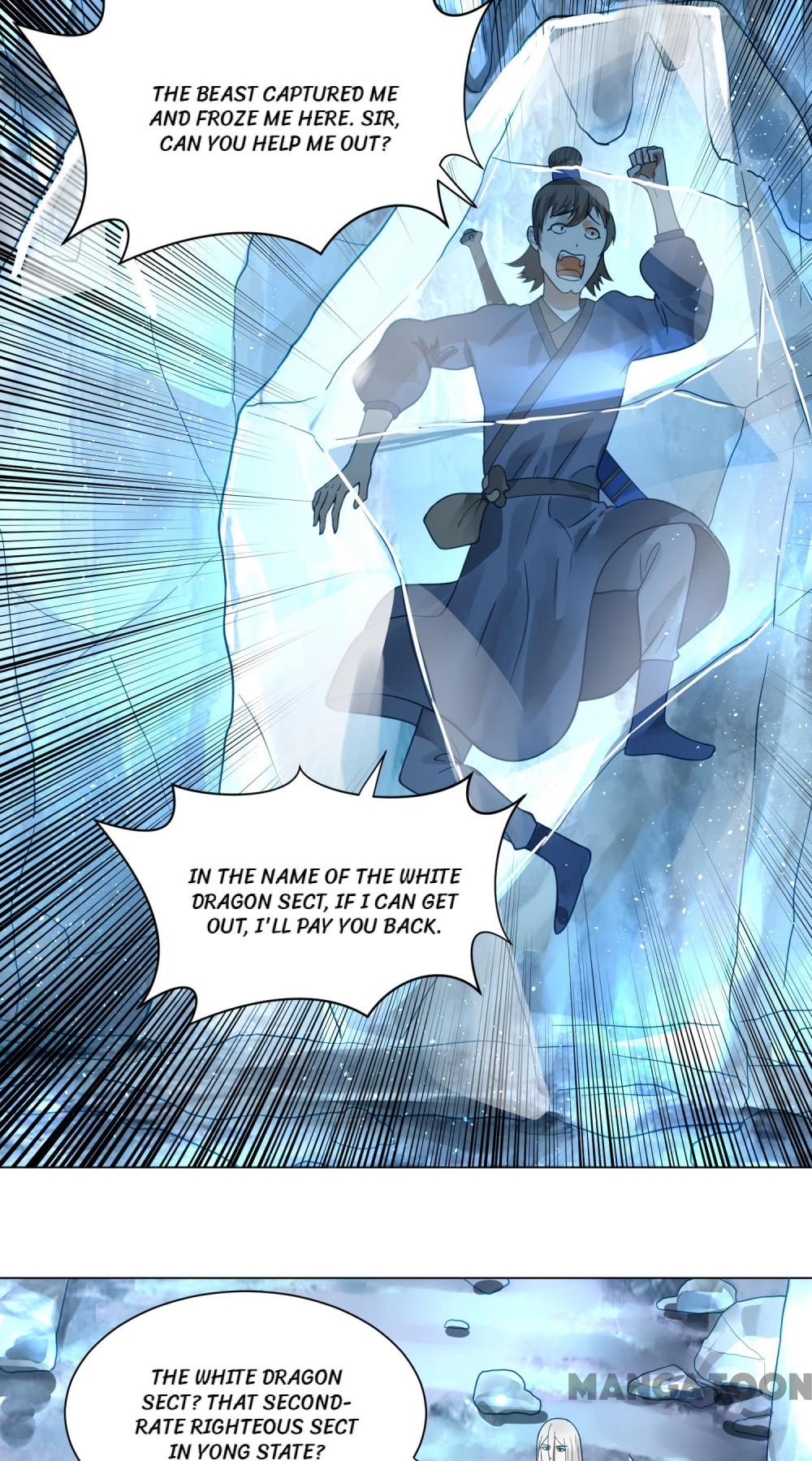 My Three Thousand Years To The Sky chapter 79 - page 28