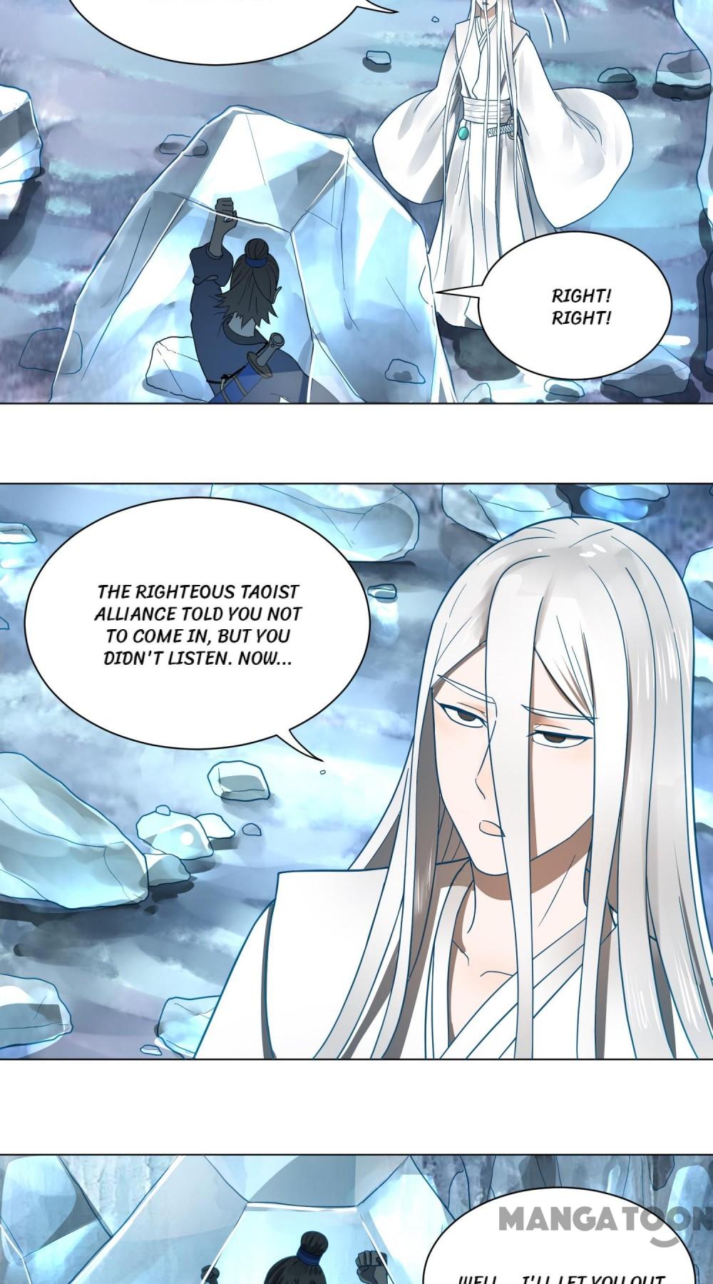 My Three Thousand Years To The Sky chapter 79 - page 29