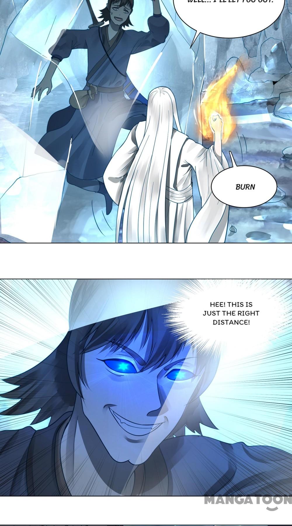 My Three Thousand Years To The Sky chapter 79 - page 30
