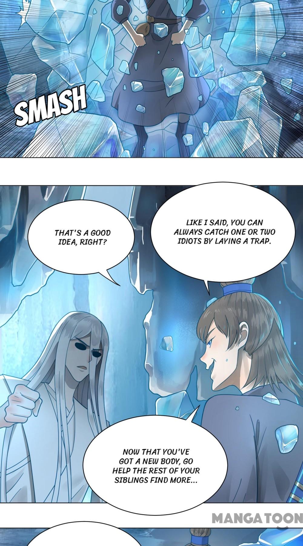My Three Thousand Years To The Sky chapter 79 - page 33