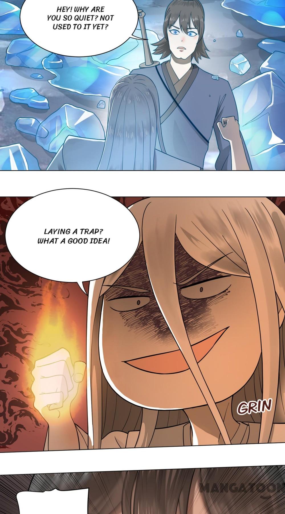 My Three Thousand Years To The Sky chapter 79 - page 34
