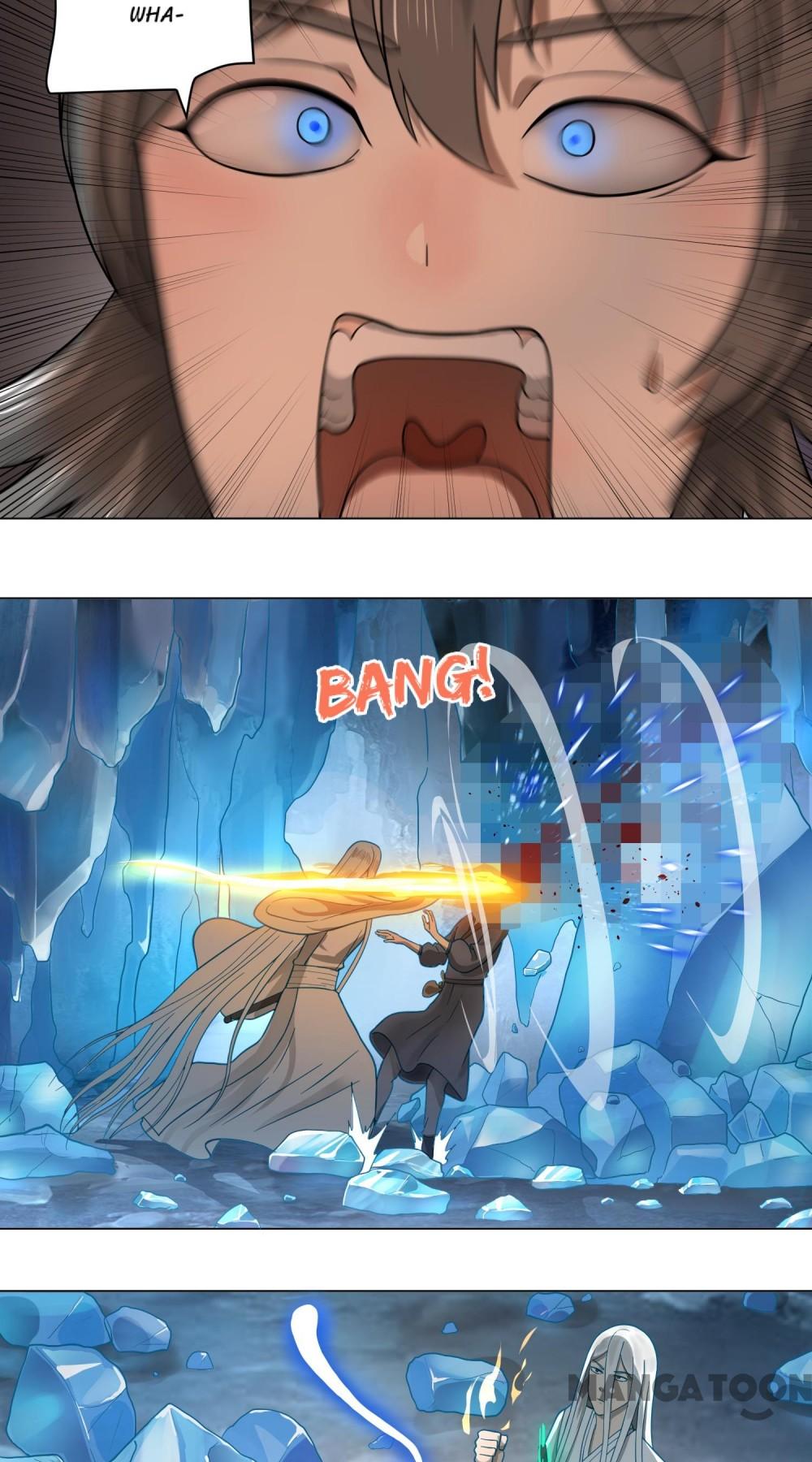 My Three Thousand Years To The Sky chapter 79 - page 35