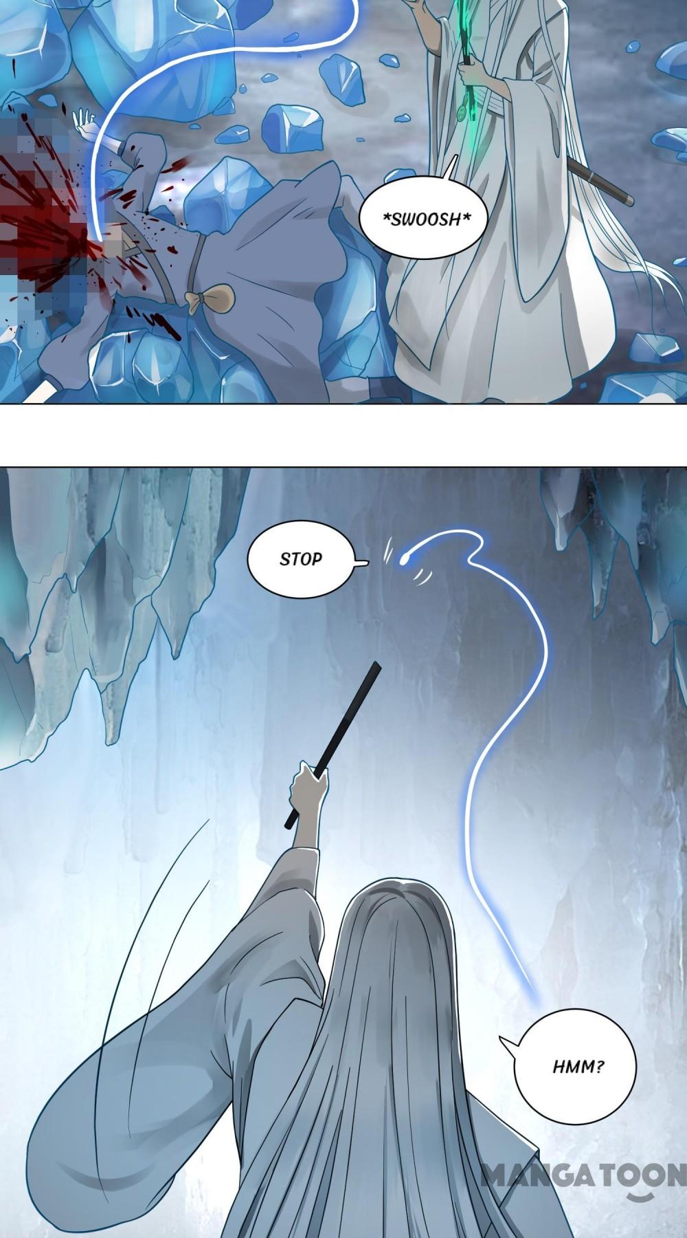 My Three Thousand Years To The Sky chapter 79 - page 36