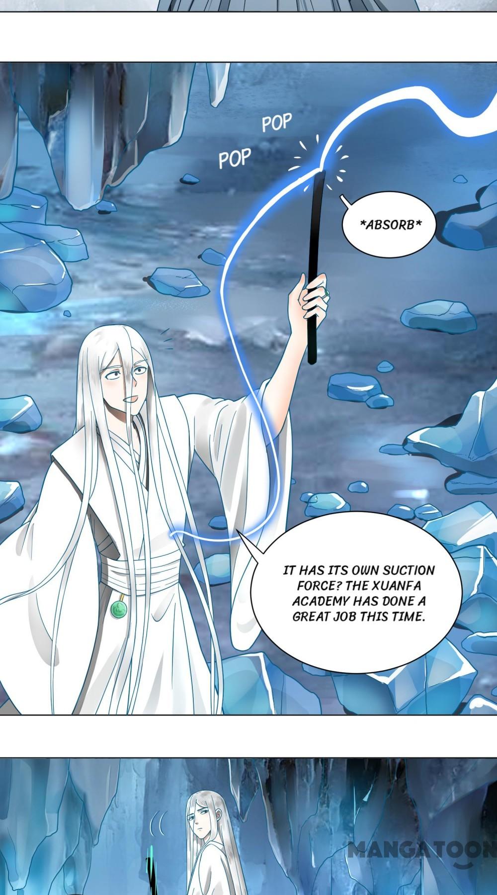 My Three Thousand Years To The Sky chapter 79 - page 37