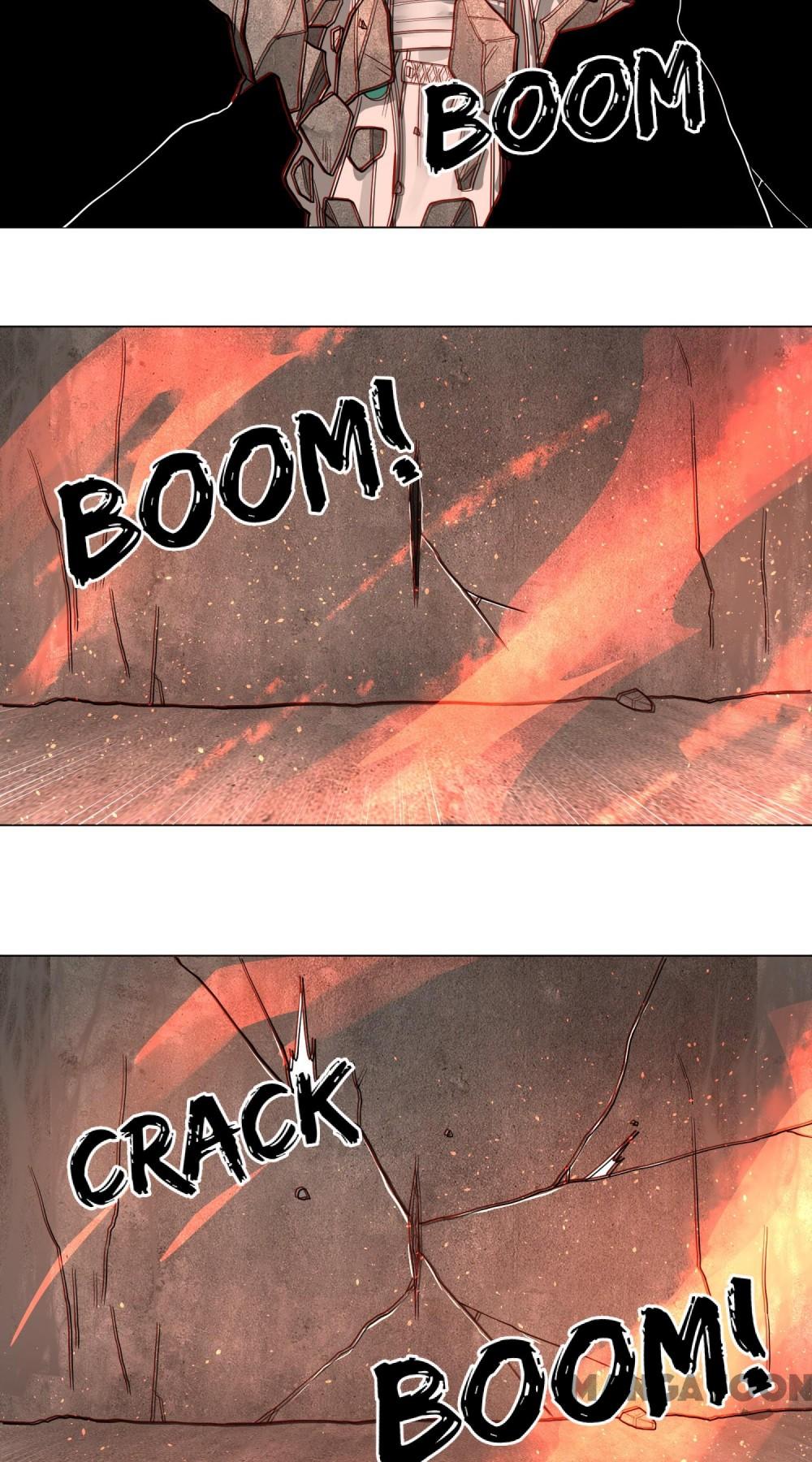 My Three Thousand Years To The Sky chapter 79 - page 5