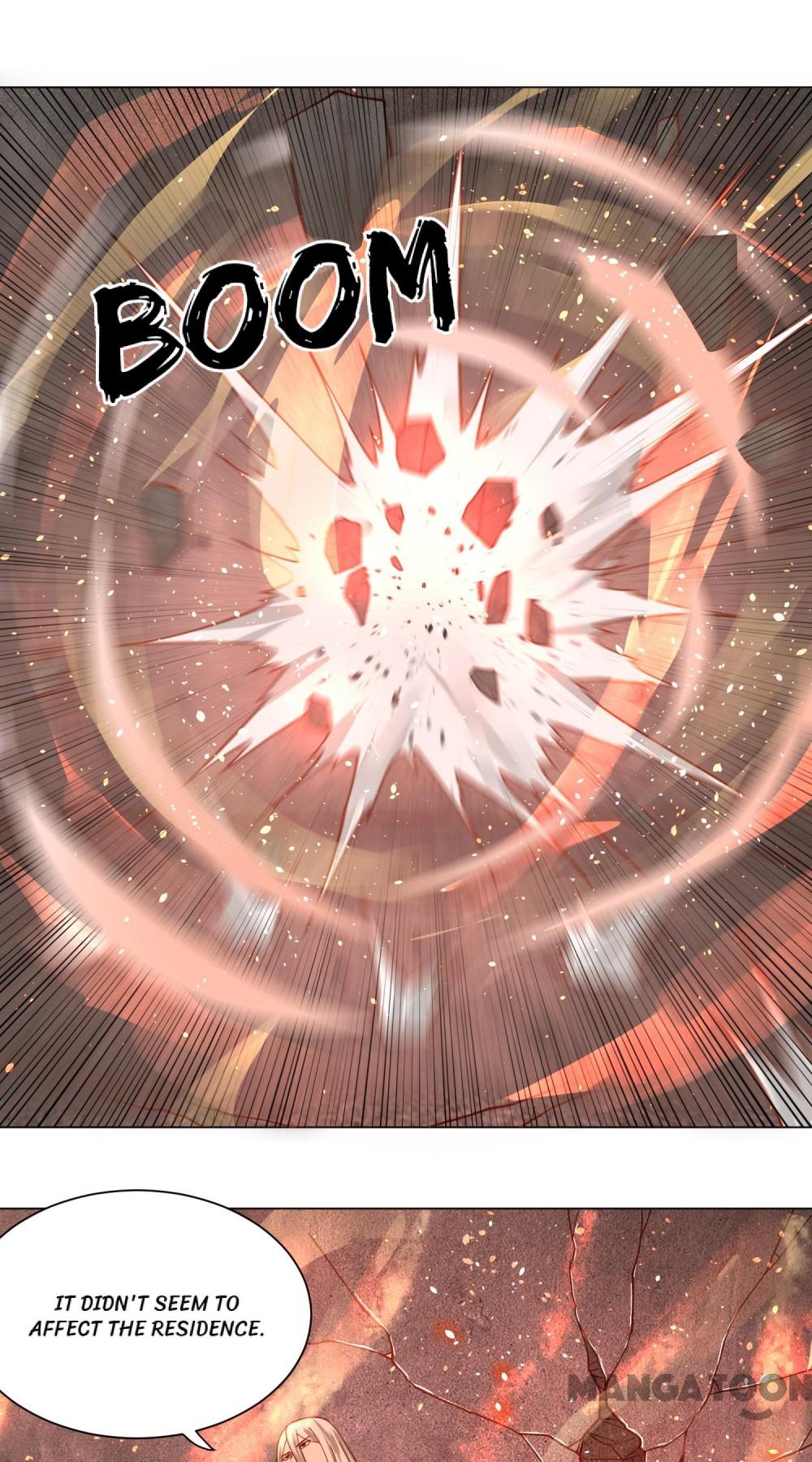 My Three Thousand Years To The Sky chapter 79 - page 7