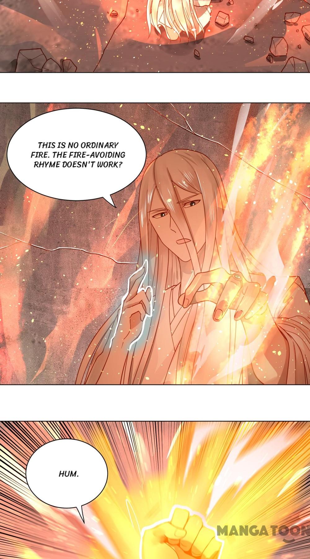 My Three Thousand Years To The Sky chapter 79 - page 9