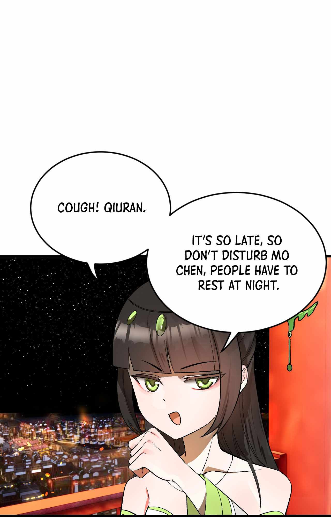My Three Thousand Years To The Sky chapter 260 - page 10
