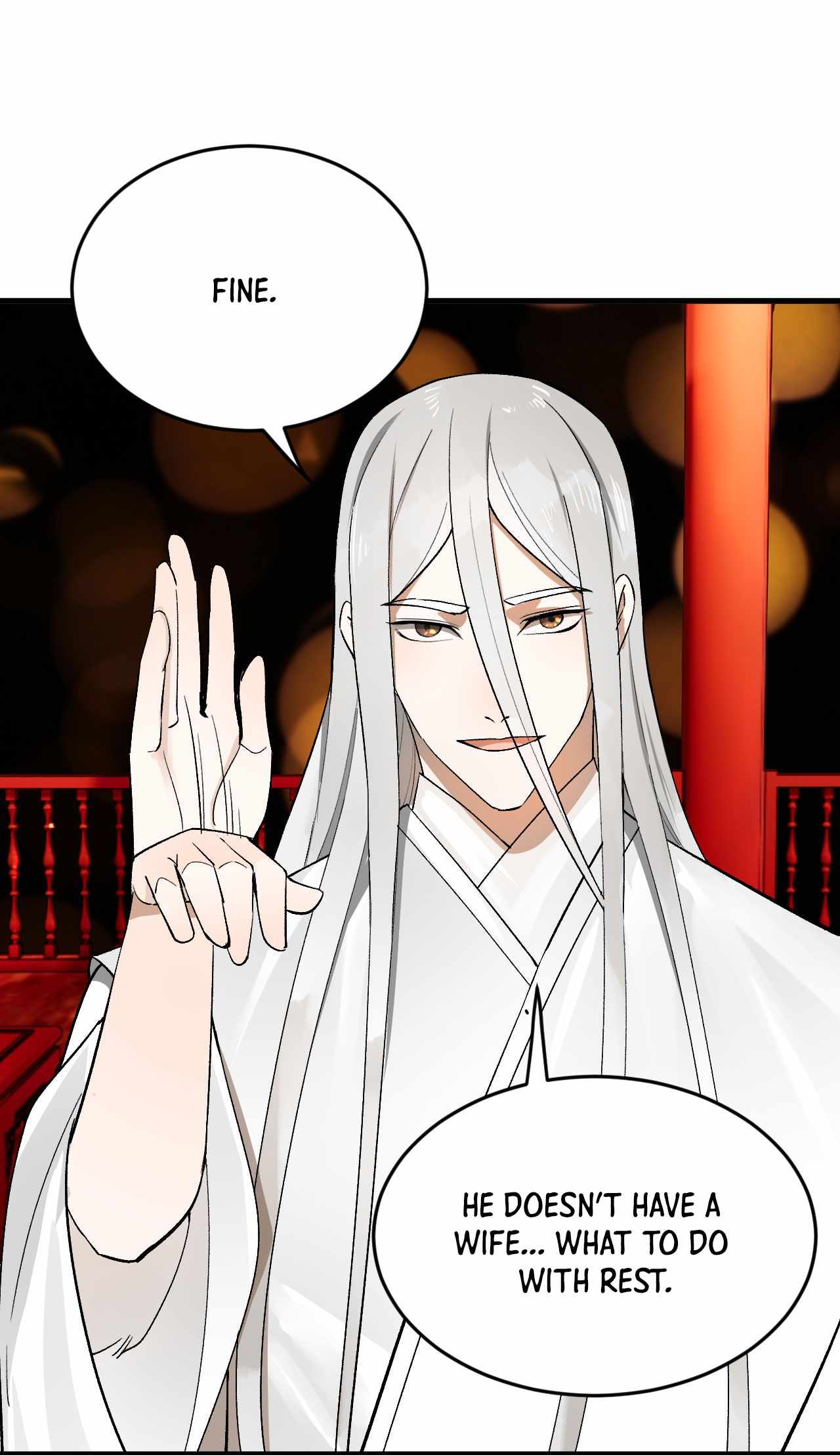 My Three Thousand Years To The Sky chapter 260 - page 11