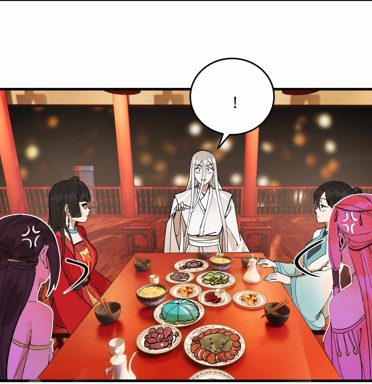 My Three Thousand Years To The Sky chapter 260 - page 12