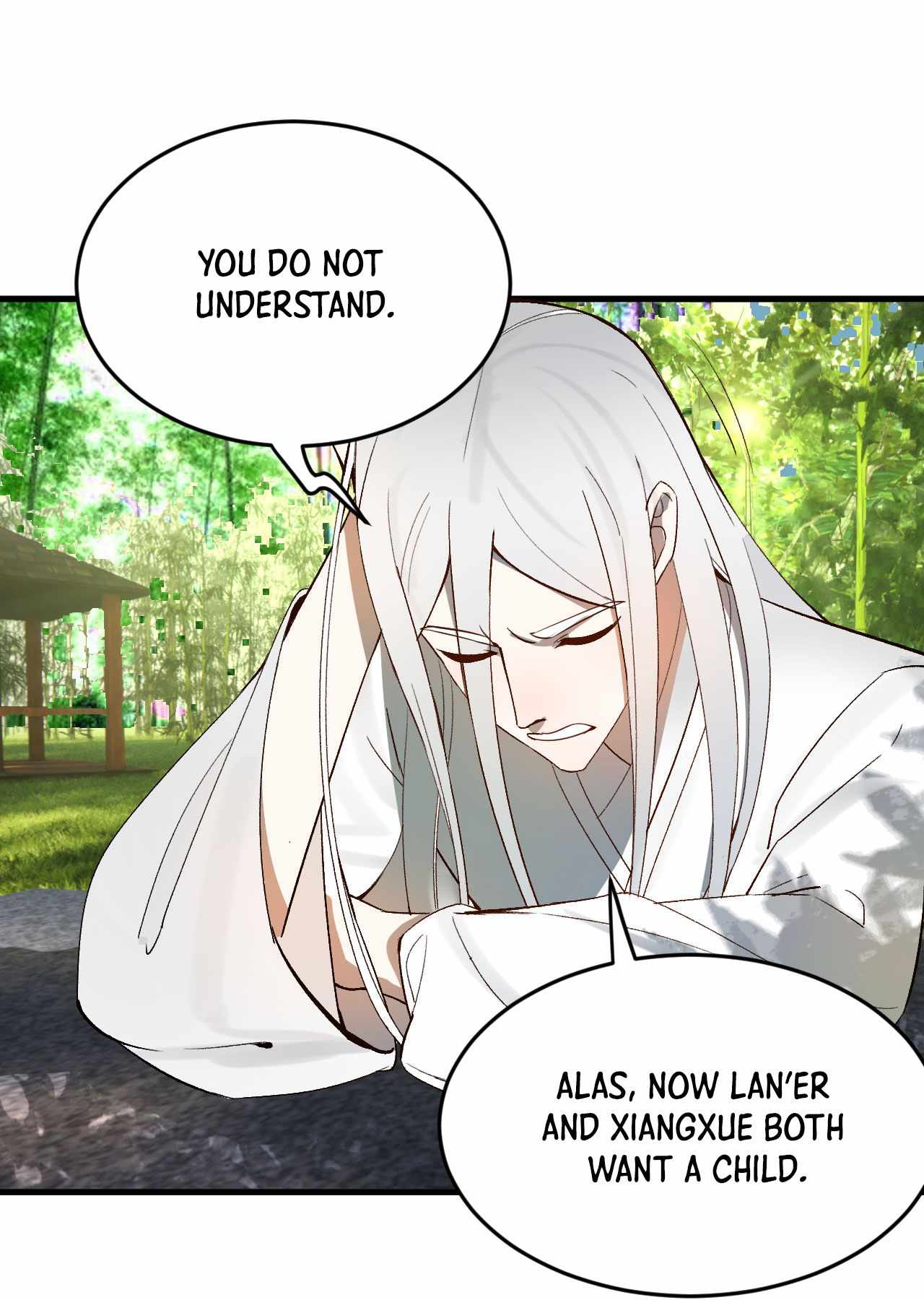 My Three Thousand Years To The Sky chapter 260 - page 21