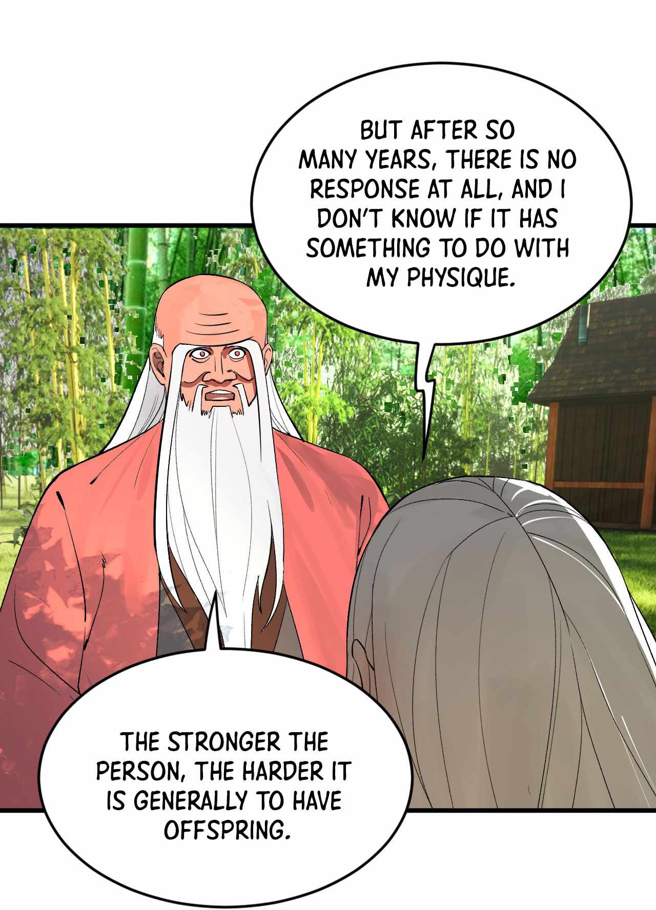My Three Thousand Years To The Sky chapter 260 - page 22