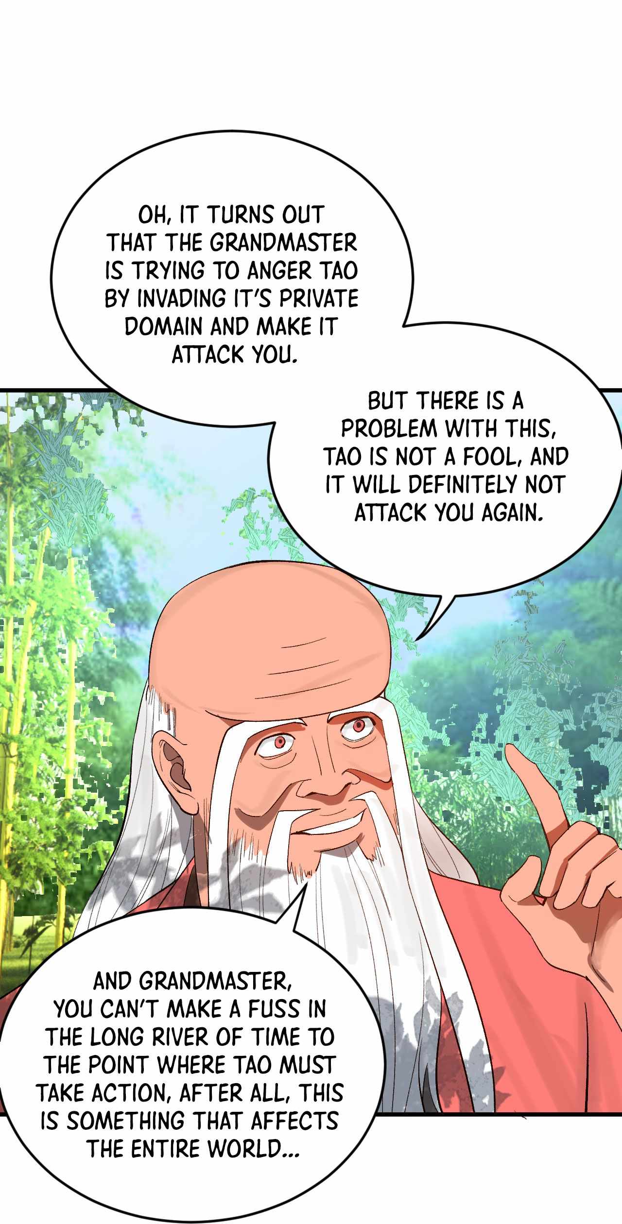 My Three Thousand Years To The Sky chapter 260 - page 26