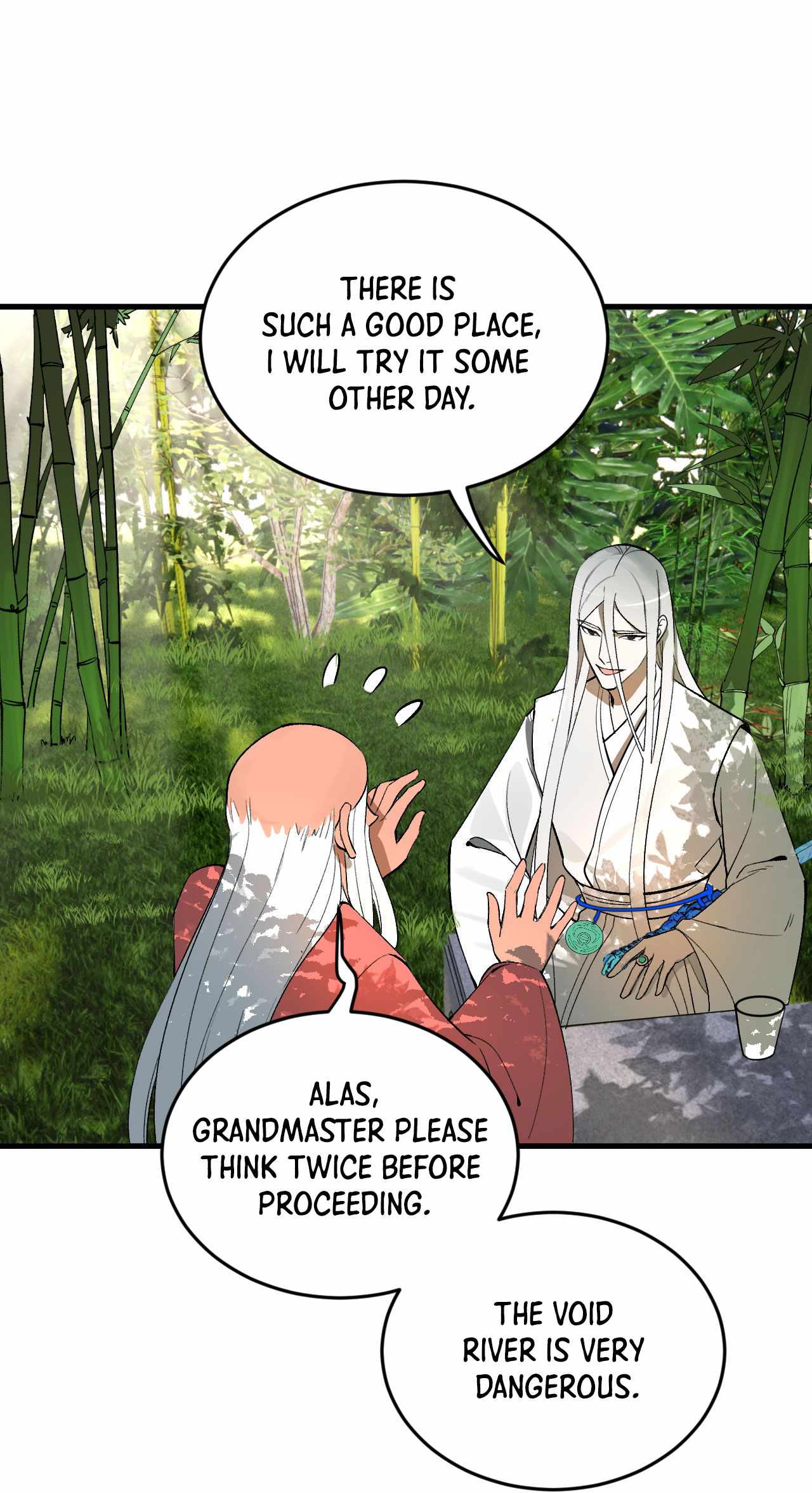 My Three Thousand Years To The Sky chapter 260 - page 30