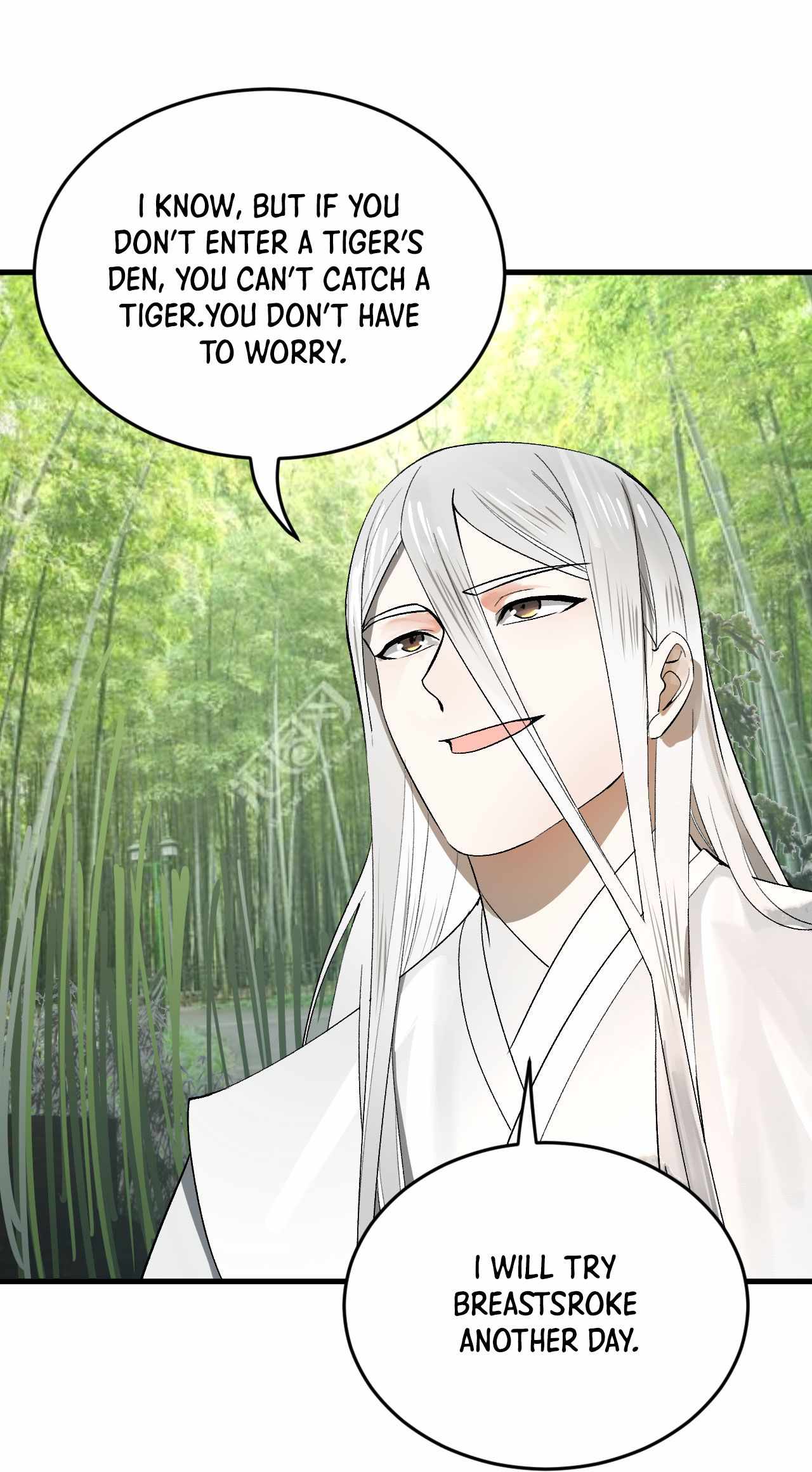My Three Thousand Years To The Sky chapter 260 - page 31
