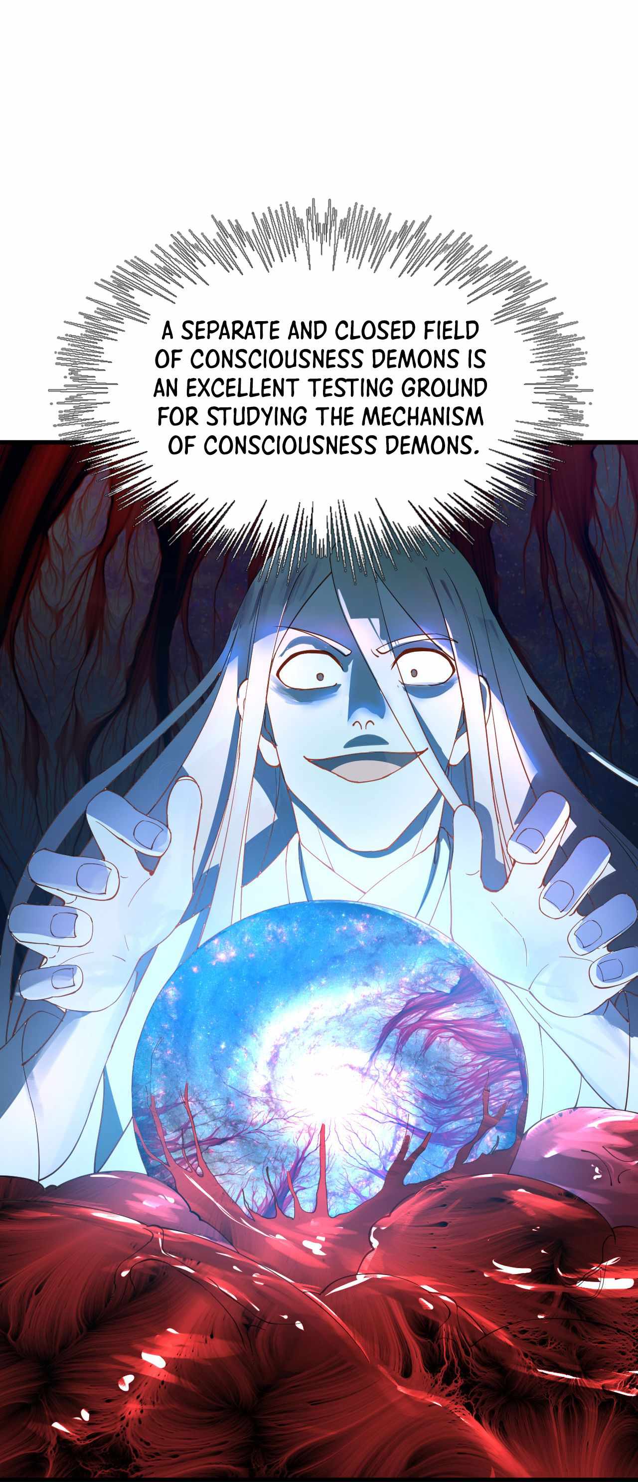 My Three Thousand Years To The Sky chapter 260 - page 37
