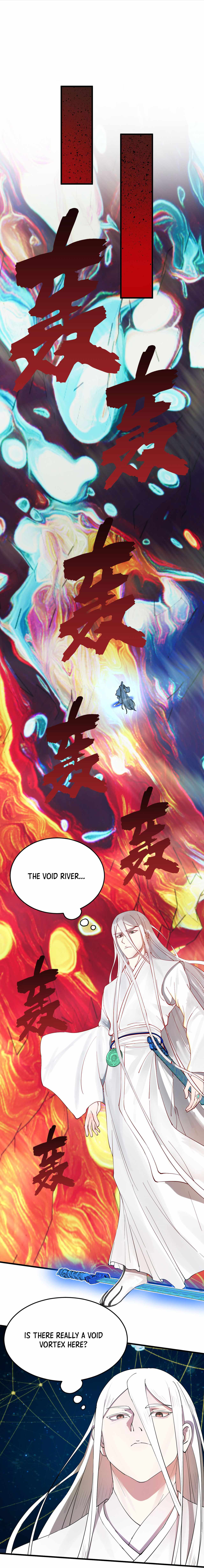 My Three Thousand Years To The Sky chapter 260 - page 38