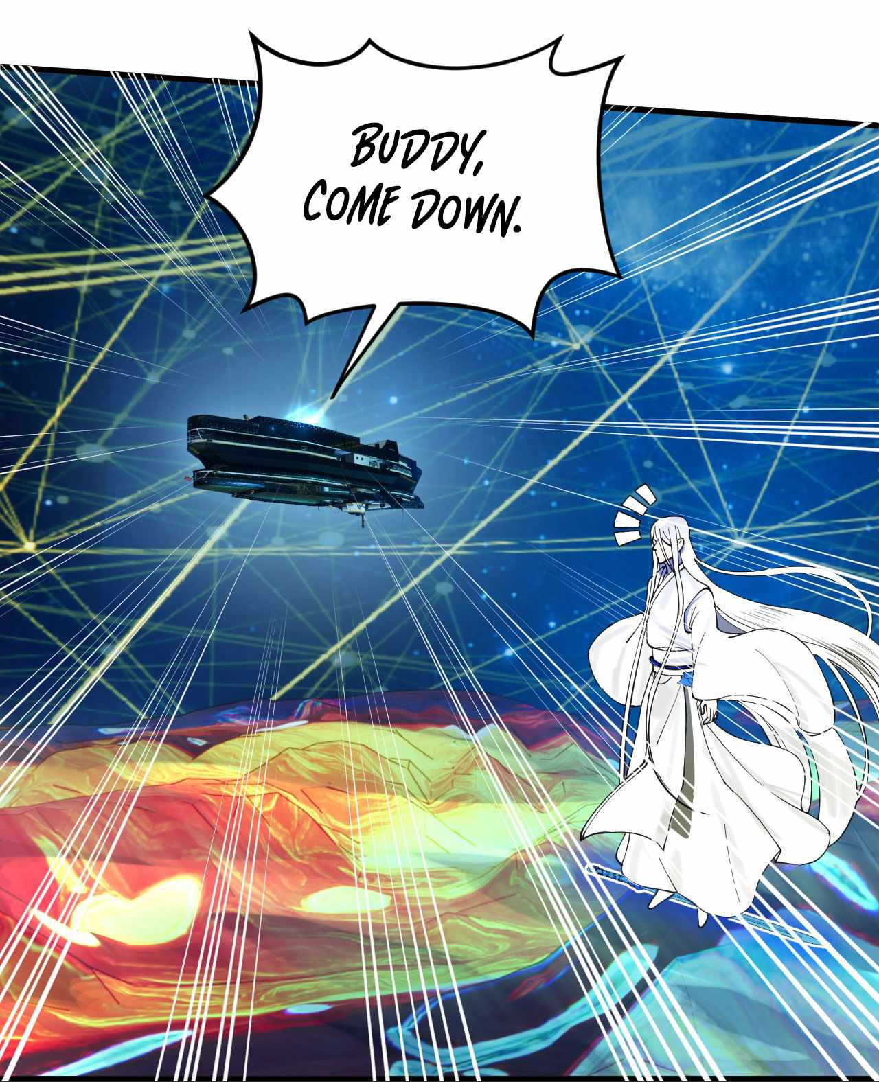 My Three Thousand Years To The Sky chapter 260 - page 39