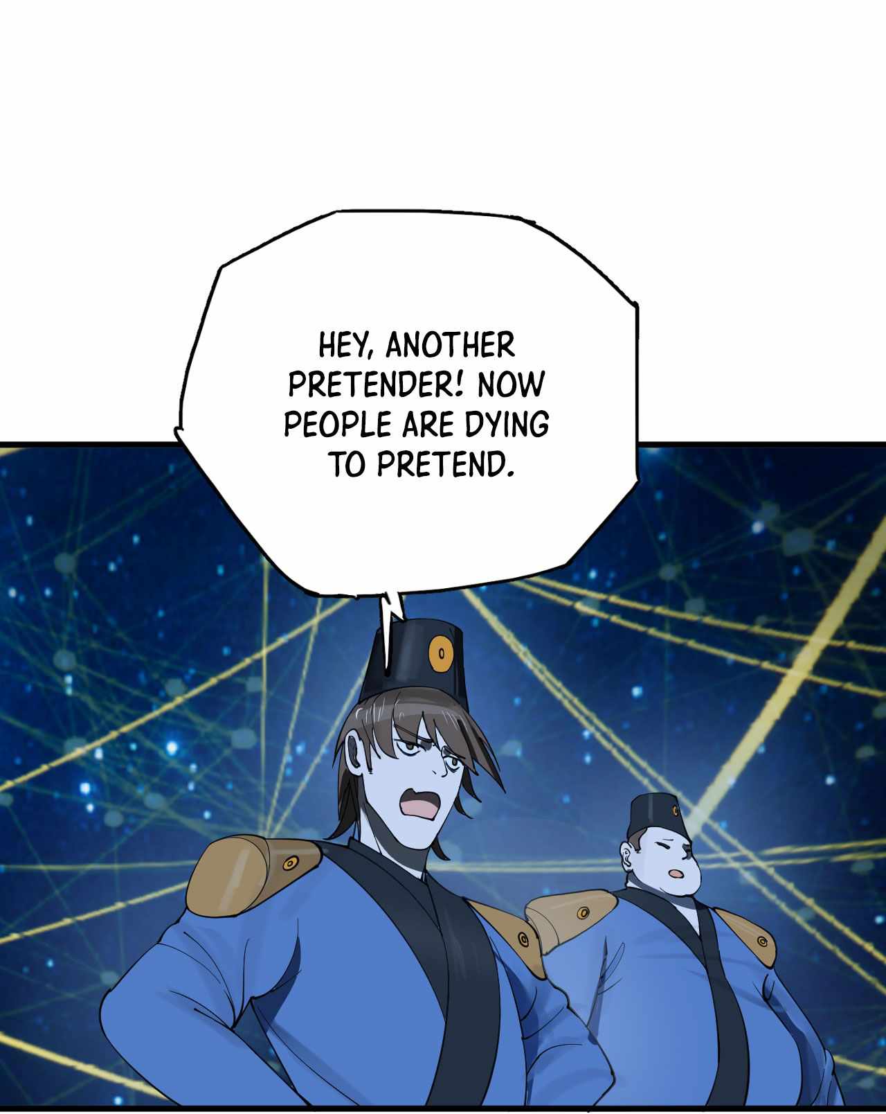 My Three Thousand Years To The Sky chapter 260 - page 43