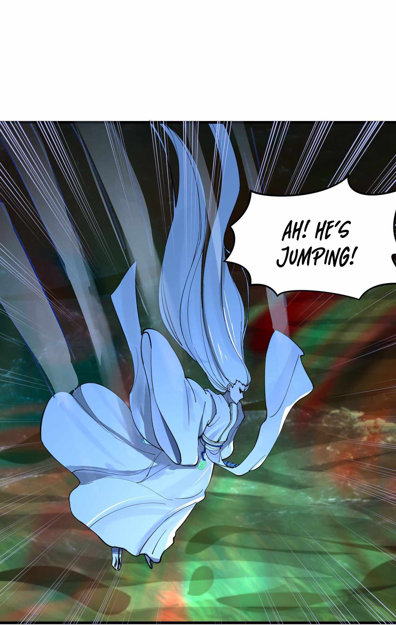 My Three Thousand Years To The Sky chapter 260 - page 49
