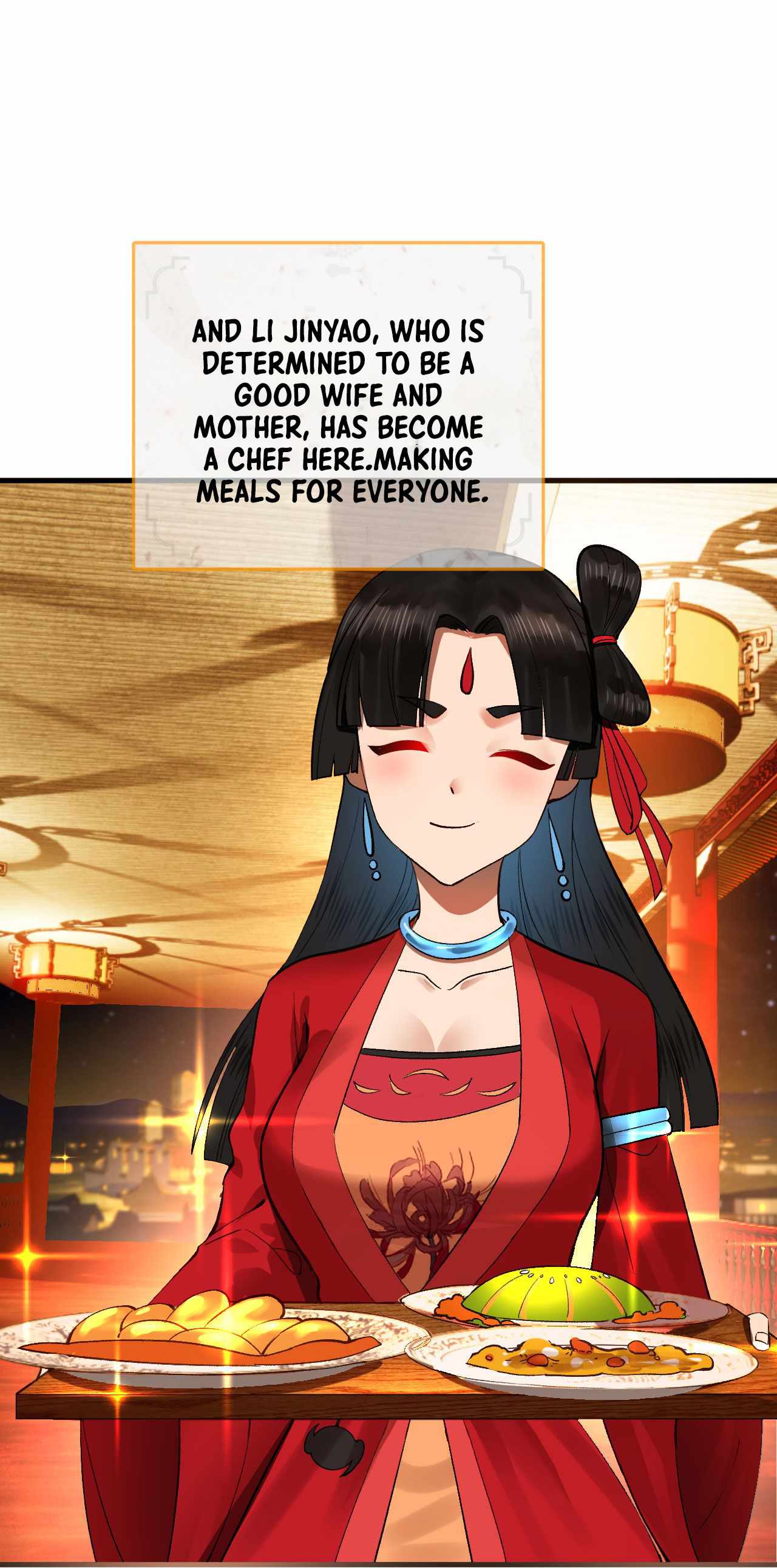 My Three Thousand Years To The Sky chapter 260 - page 5