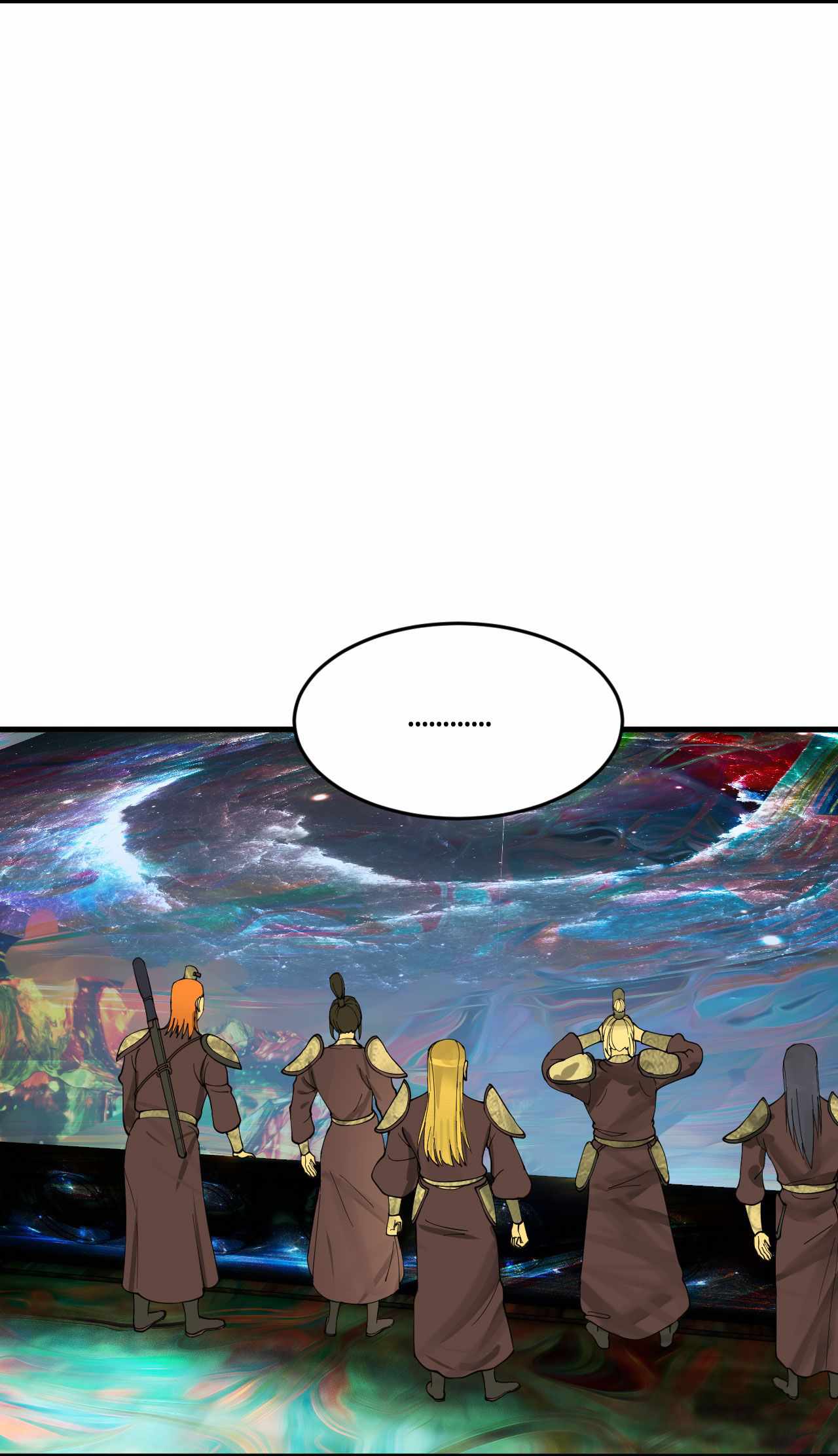 My Three Thousand Years To The Sky chapter 260 - page 51