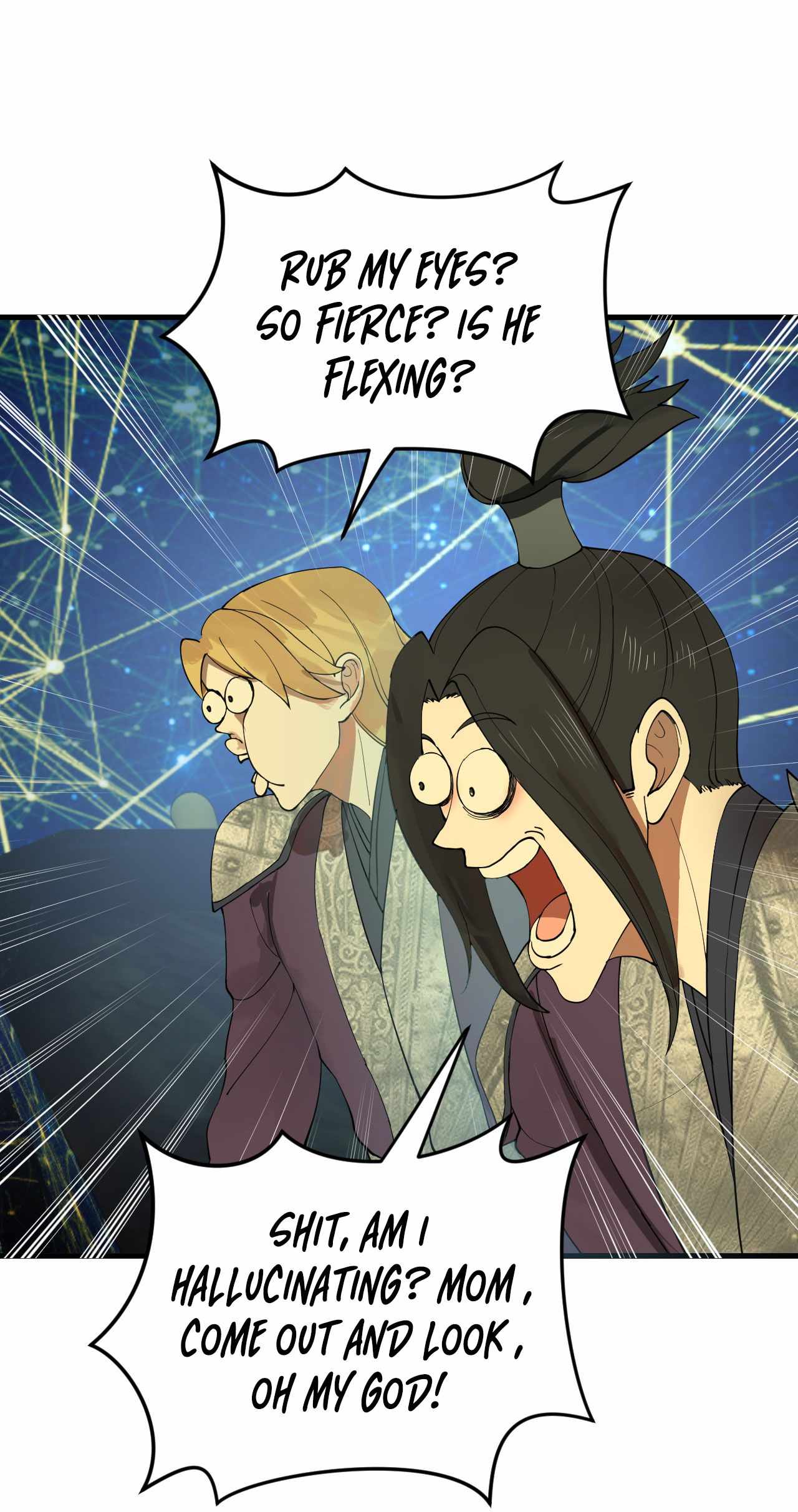 My Three Thousand Years To The Sky chapter 260 - page 54