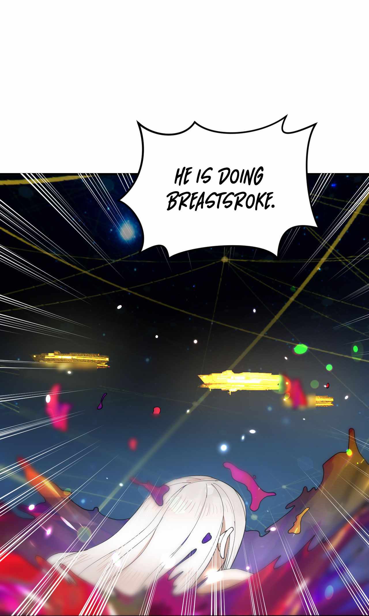 My Three Thousand Years To The Sky chapter 260 - page 55