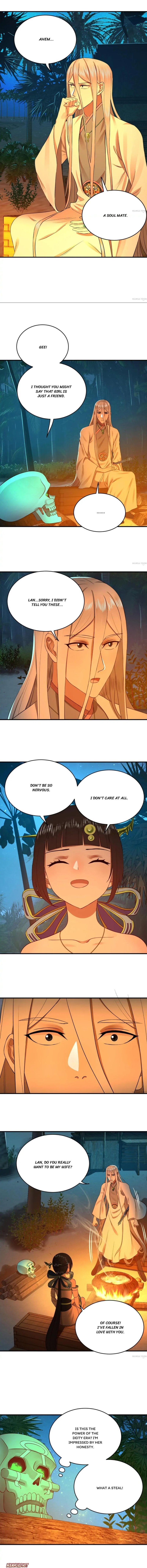 My Three Thousand Years To The Sky chapter 175 - page 6