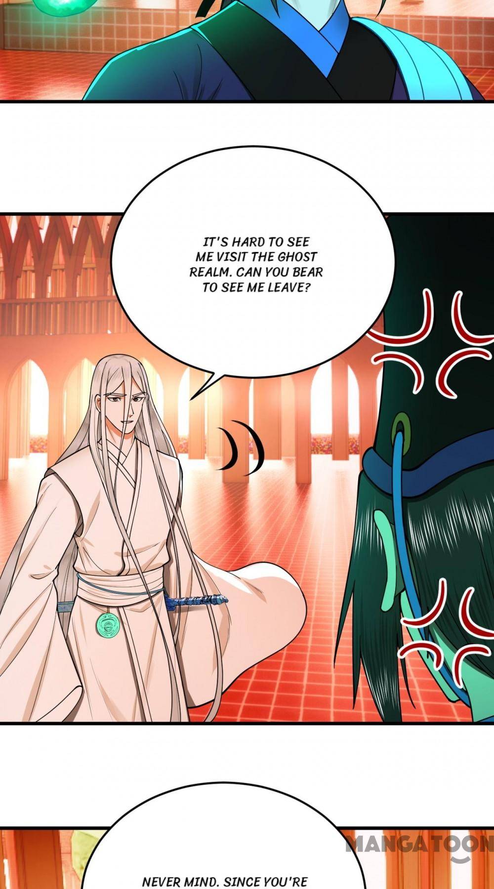 My Three Thousand Years To The Sky chapter 217 - page 14
