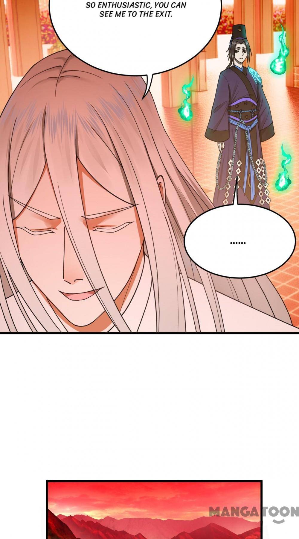 My Three Thousand Years To The Sky chapter 217 - page 15