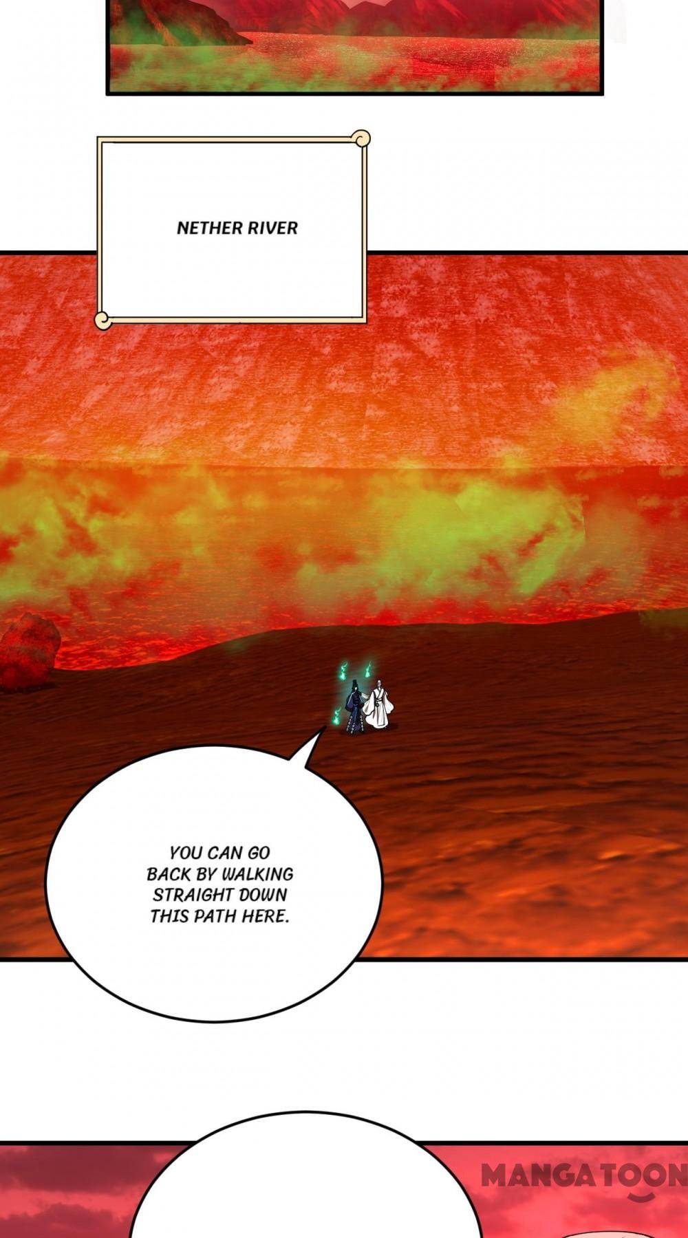 My Three Thousand Years To The Sky chapter 217 - page 16