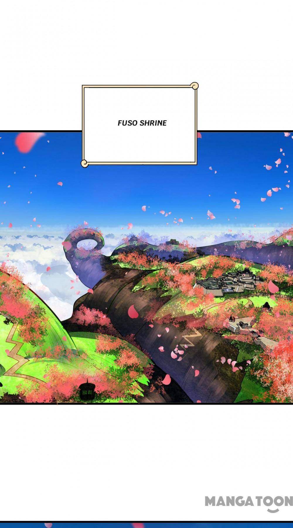 My Three Thousand Years To The Sky chapter 217 - page 23
