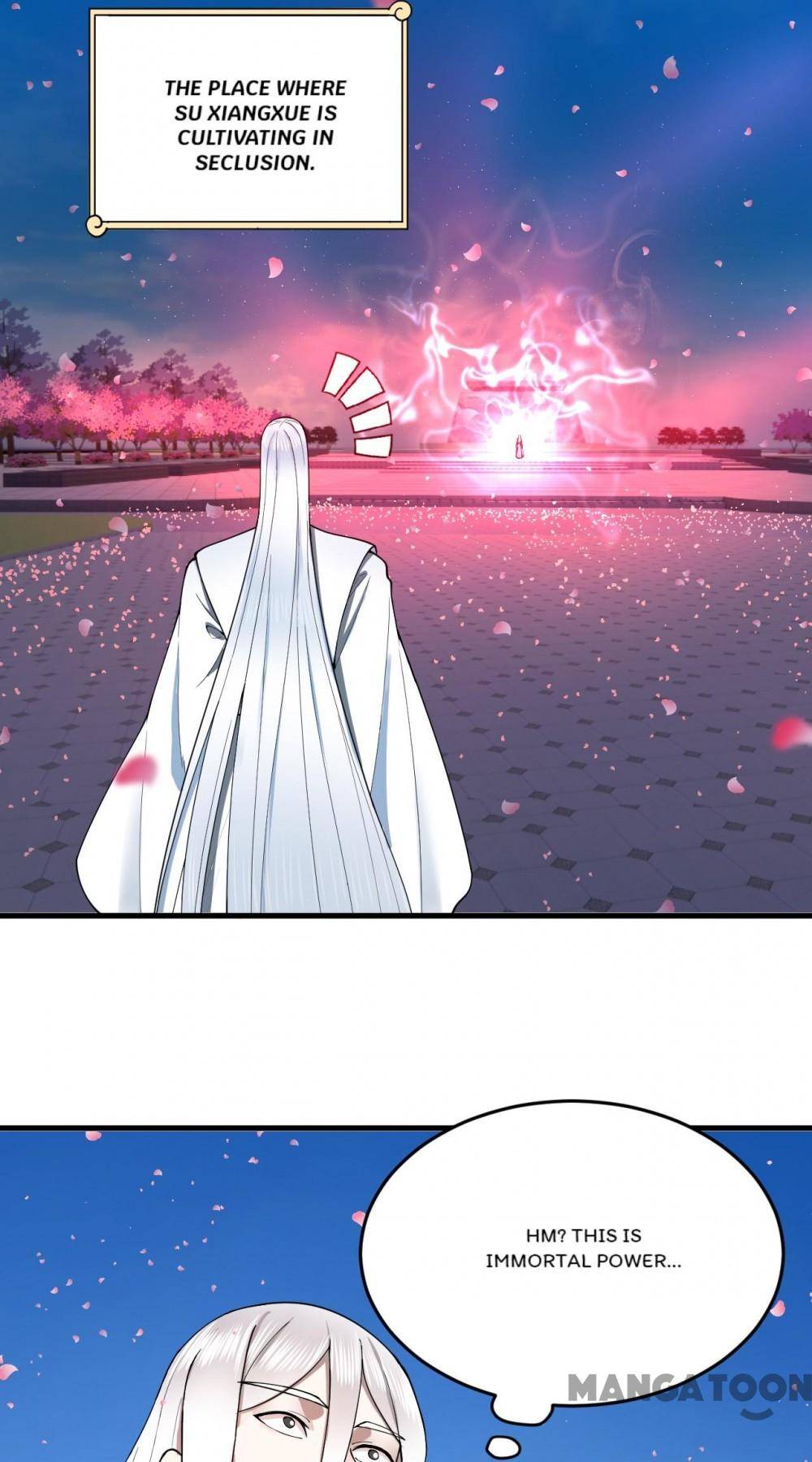 My Three Thousand Years To The Sky chapter 217 - page 24