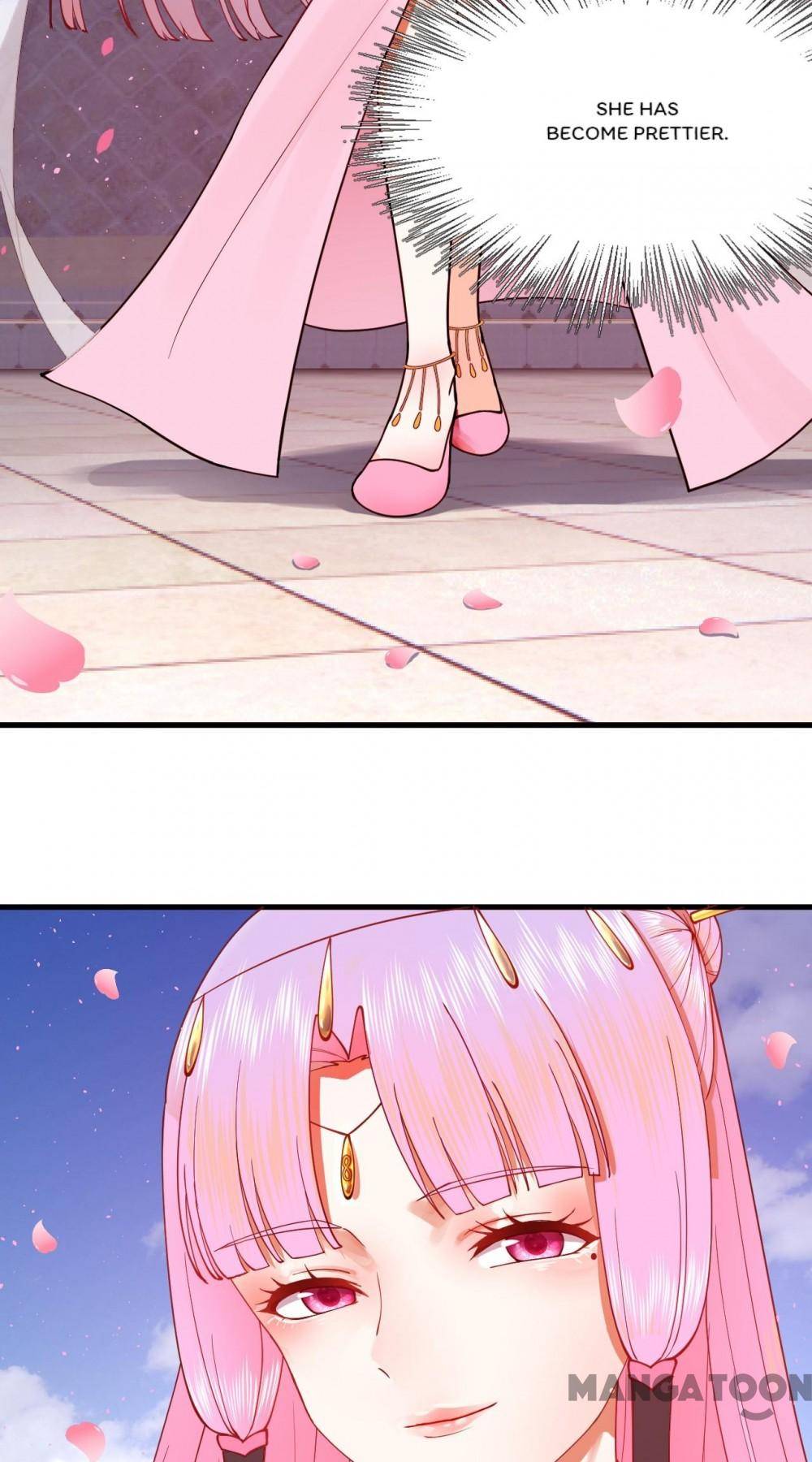My Three Thousand Years To The Sky chapter 217 - page 27