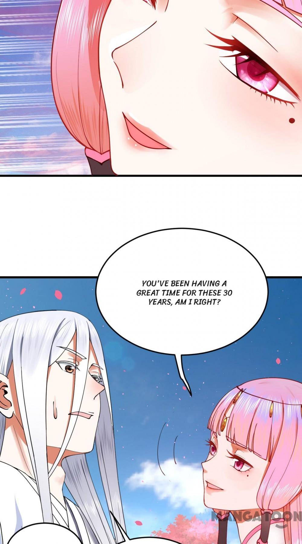 My Three Thousand Years To The Sky chapter 217 - page 33