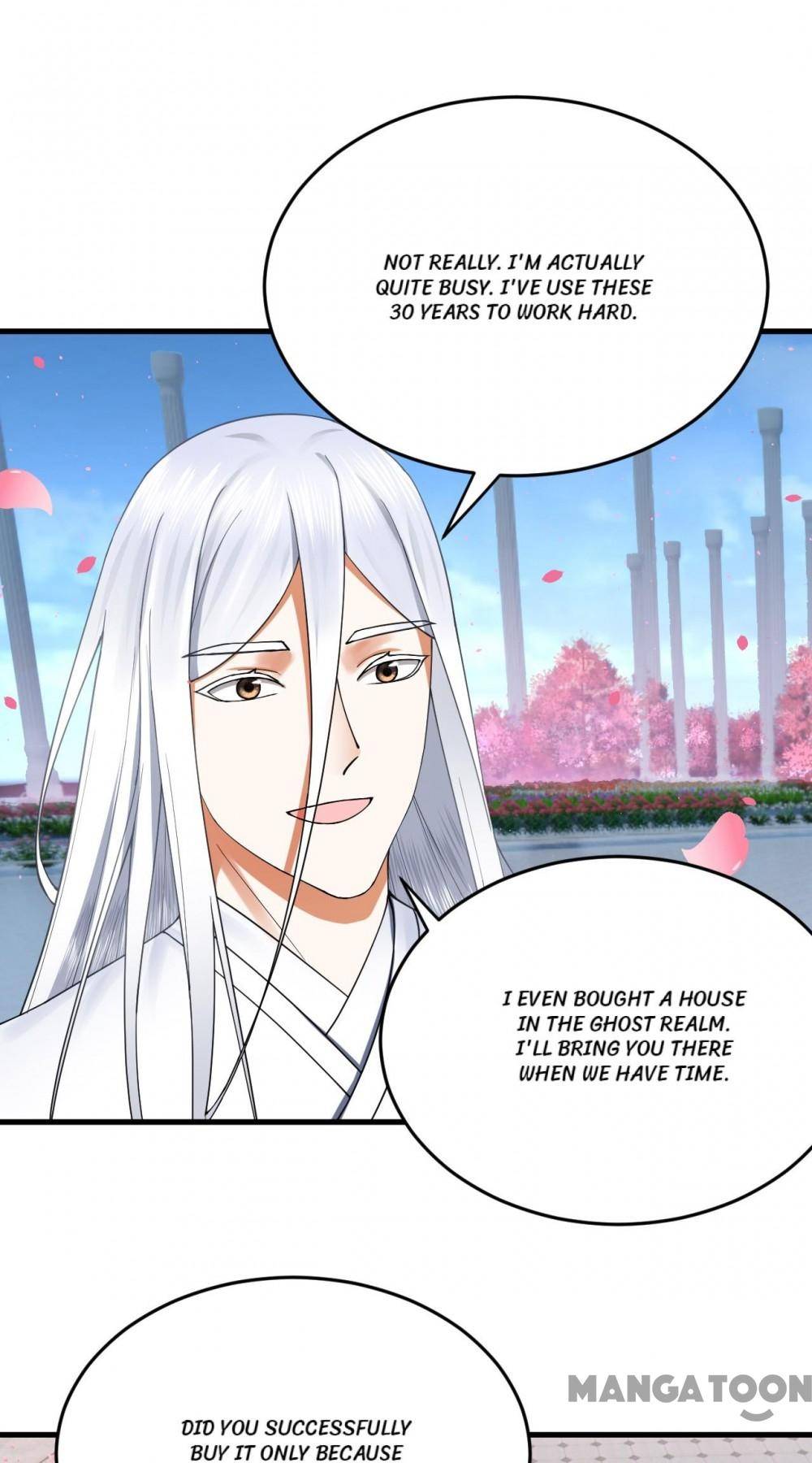 My Three Thousand Years To The Sky chapter 217 - page 35