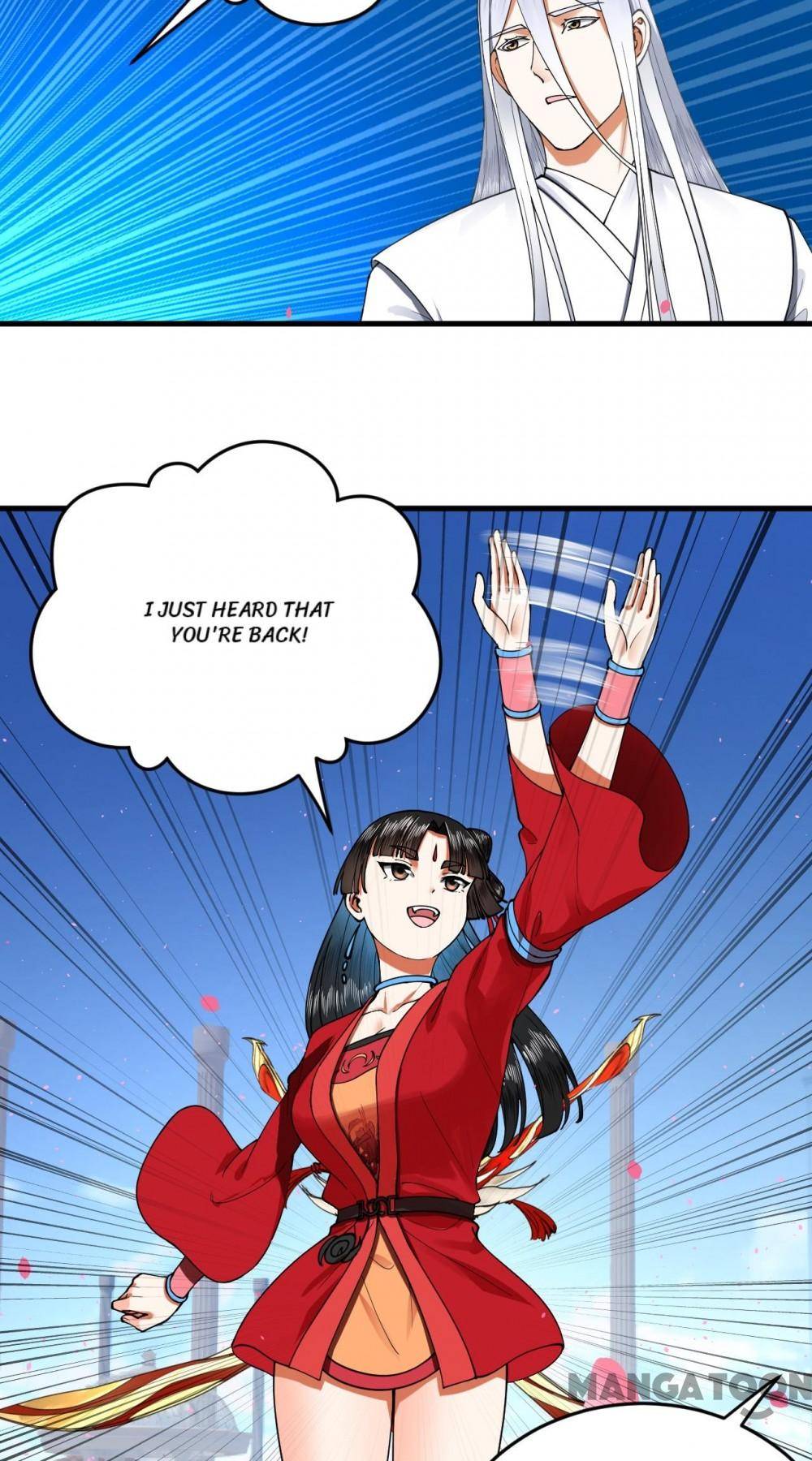 My Three Thousand Years To The Sky chapter 217 - page 40