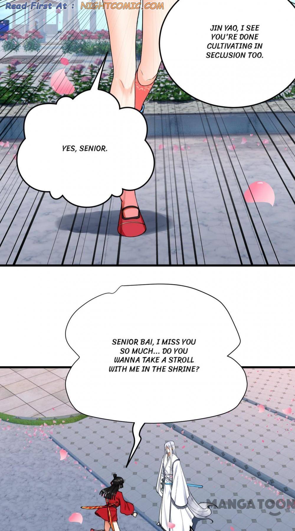 My Three Thousand Years To The Sky chapter 217 - page 41