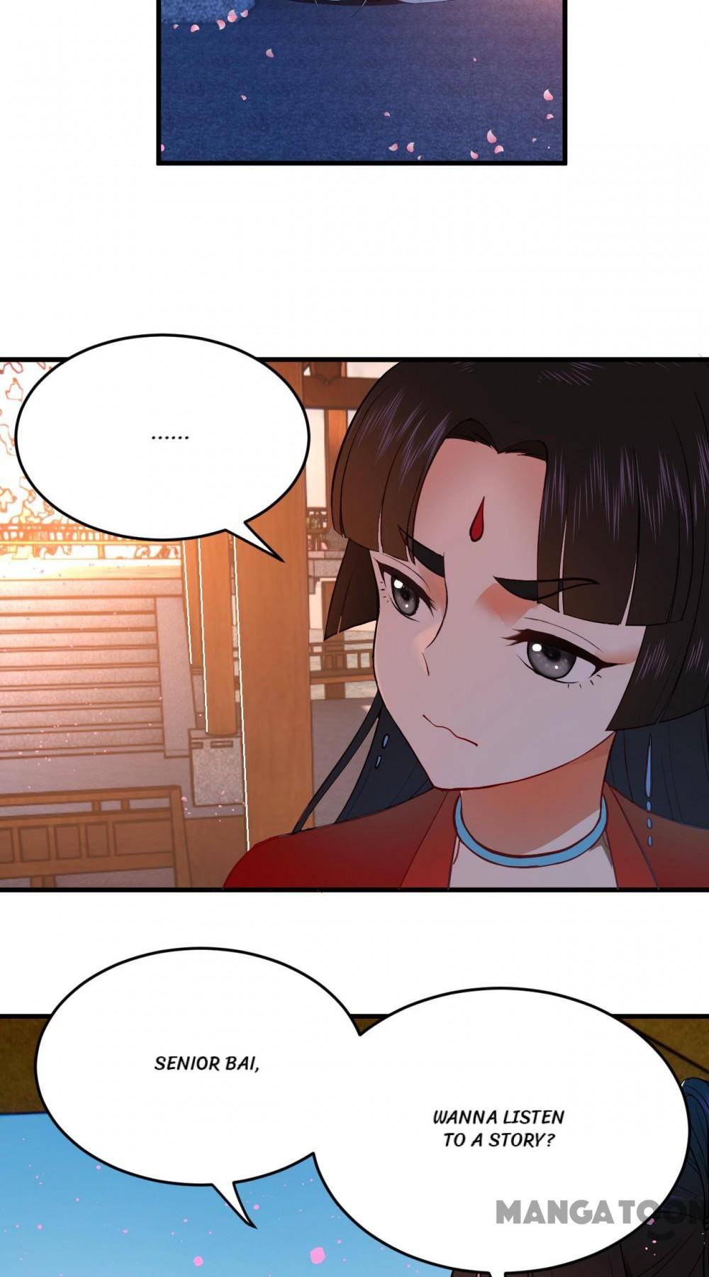 My Three Thousand Years To The Sky chapter 217 - page 45