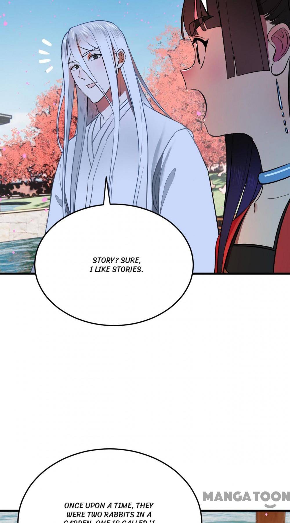My Three Thousand Years To The Sky chapter 217 - page 46
