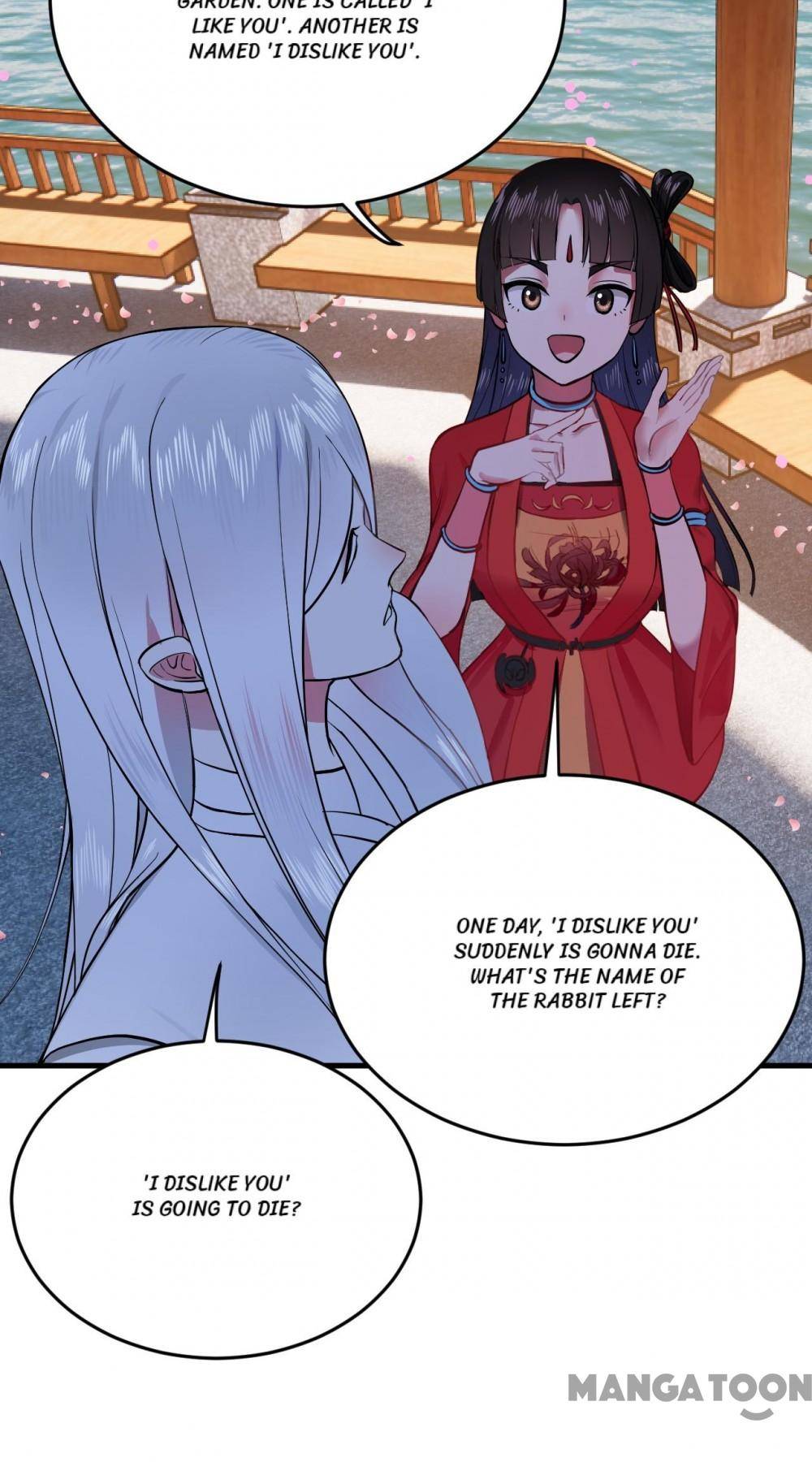 My Three Thousand Years To The Sky chapter 217 - page 47