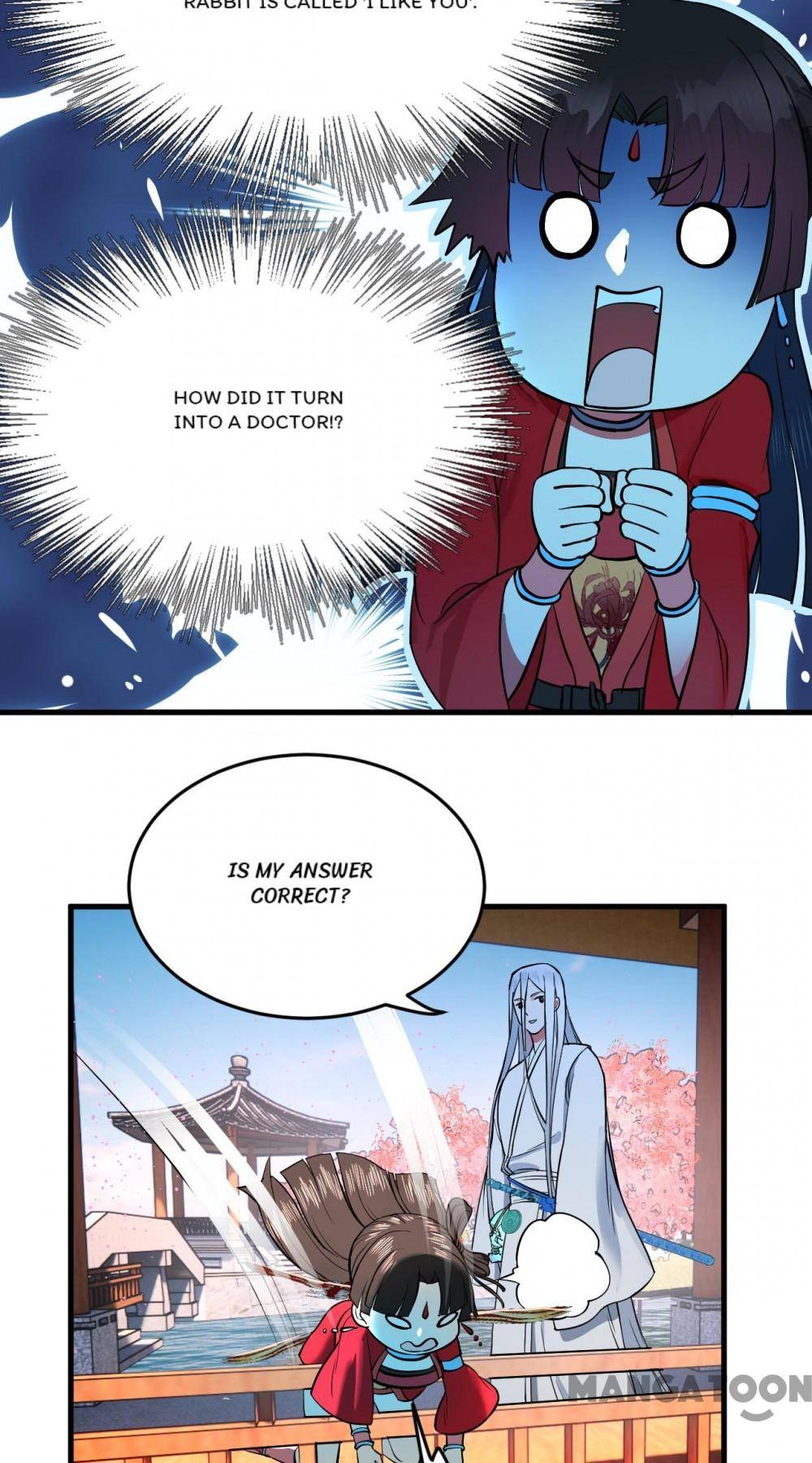 My Three Thousand Years To The Sky chapter 217 - page 49