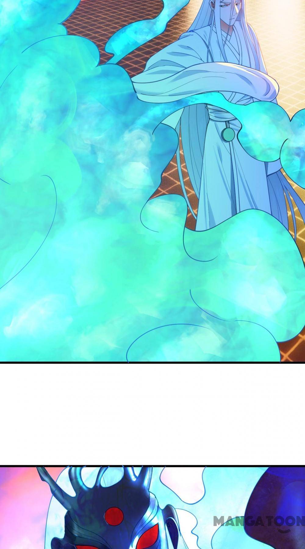 My Three Thousand Years To The Sky chapter 217 - page 5