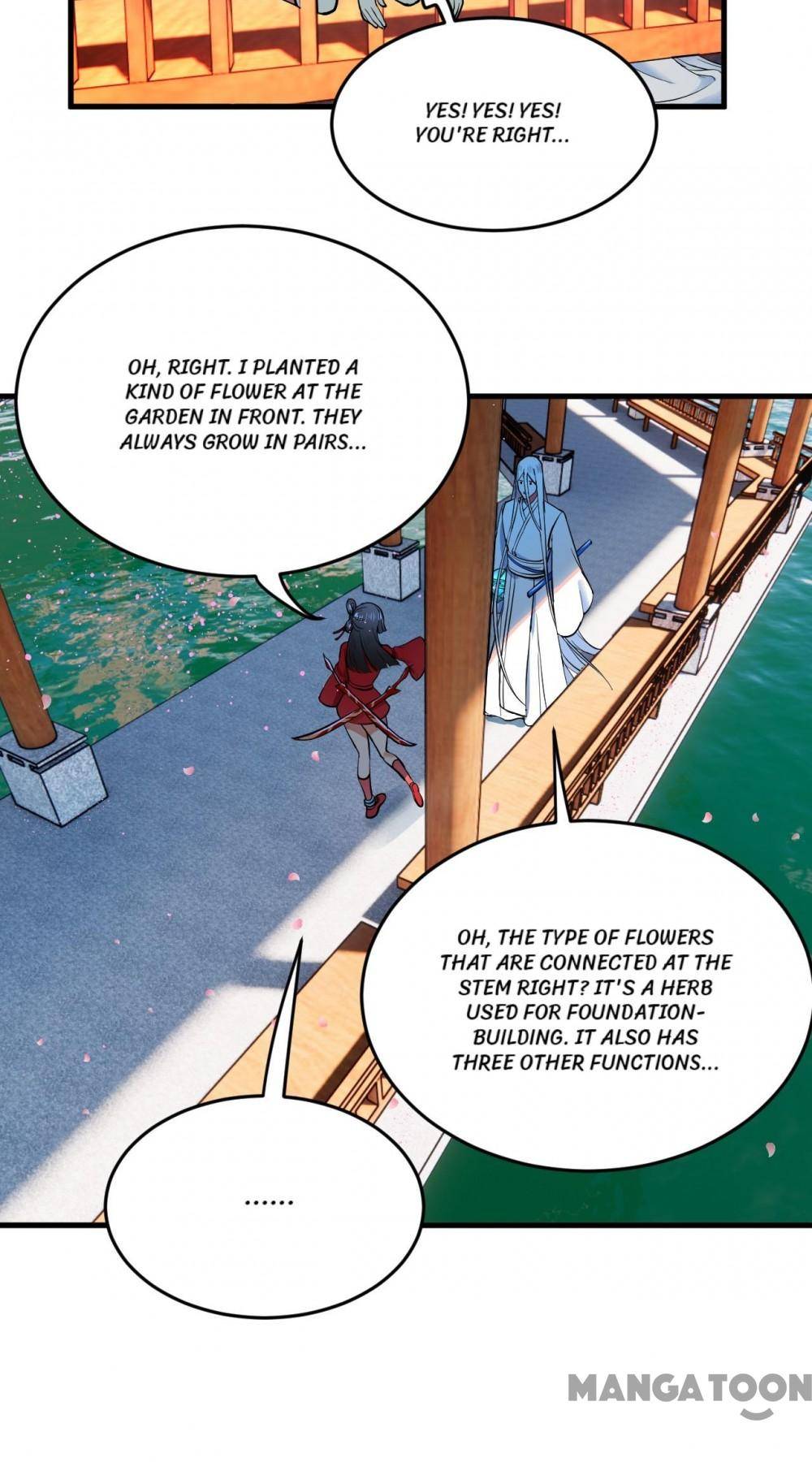 My Three Thousand Years To The Sky chapter 217 - page 50
