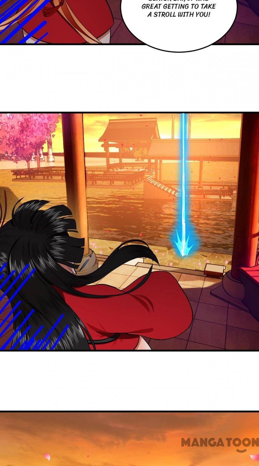My Three Thousand Years To The Sky chapter 217 - page 54